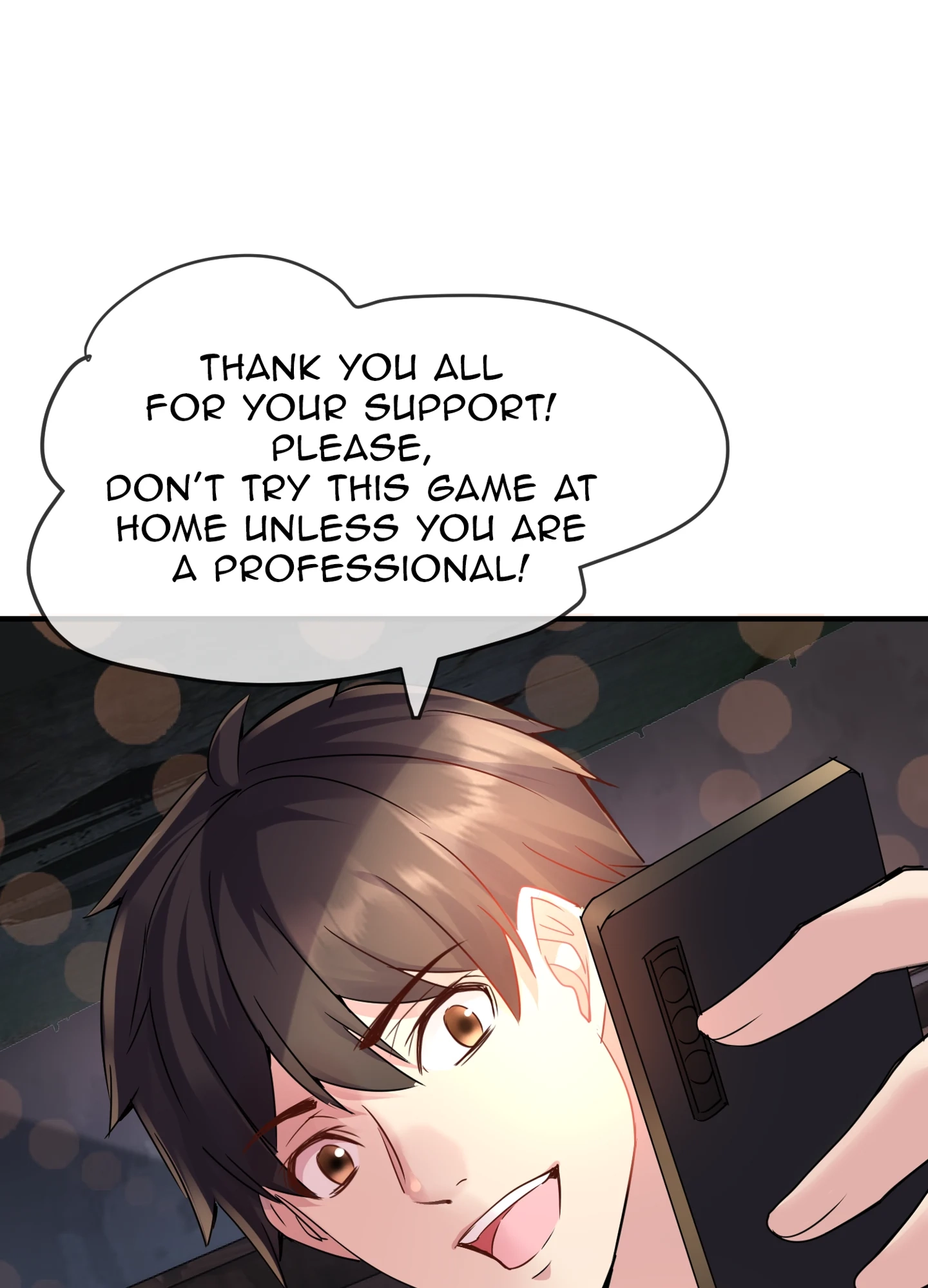 Read Haunted House chapter 25 image 7 on Lezhin
