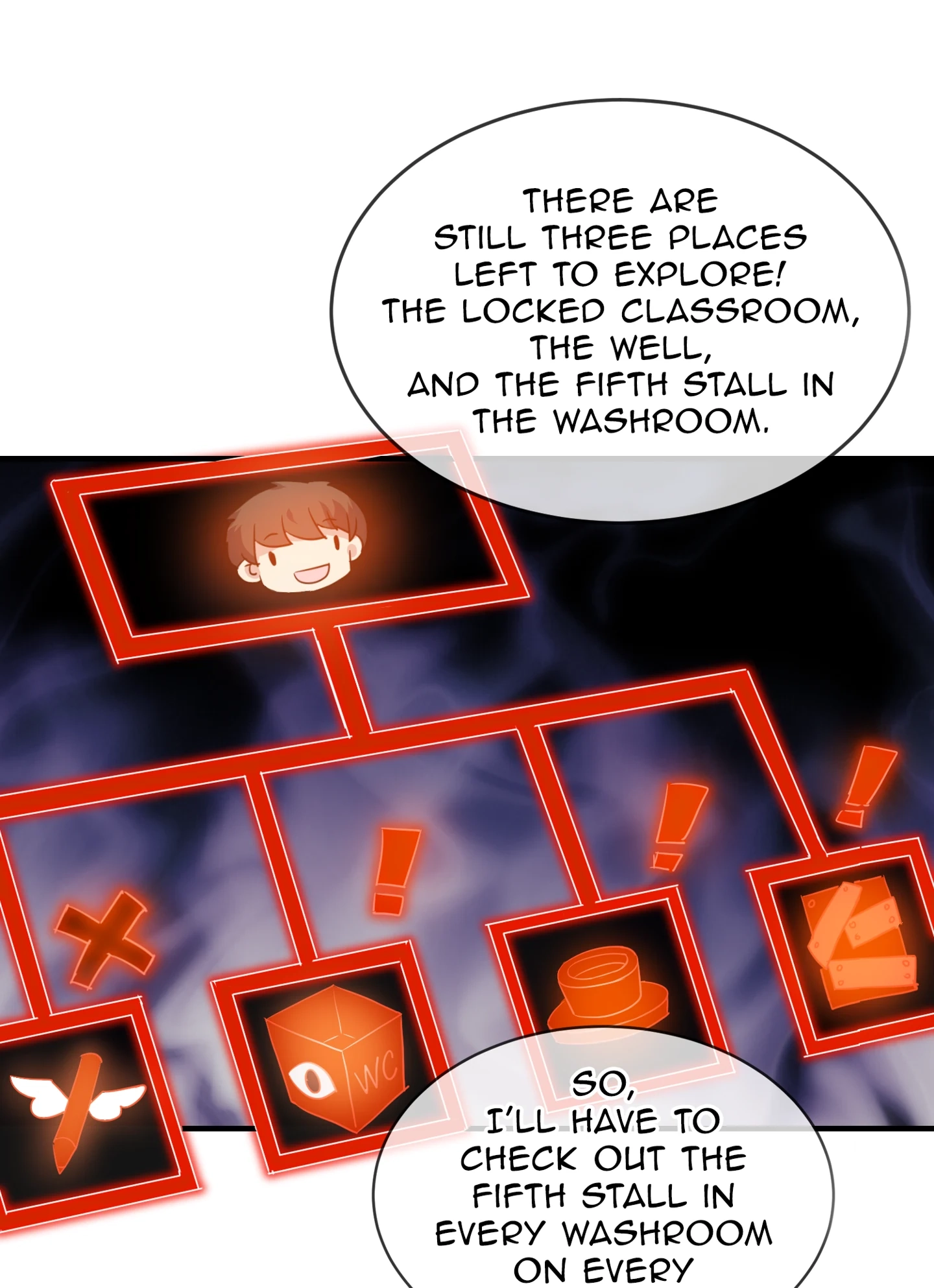 Read Haunted House chapter 25 image 9 on Lezhin
