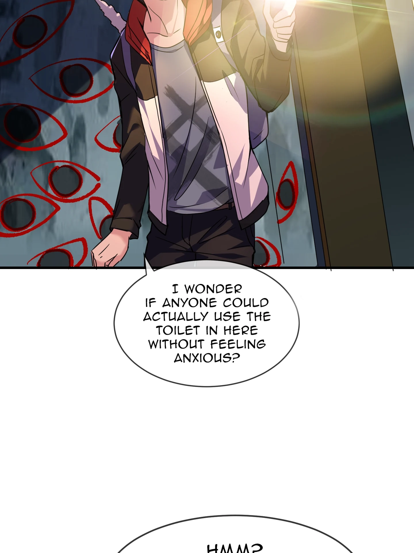 Read Haunted House chapter 26 image 1 on Lezhin