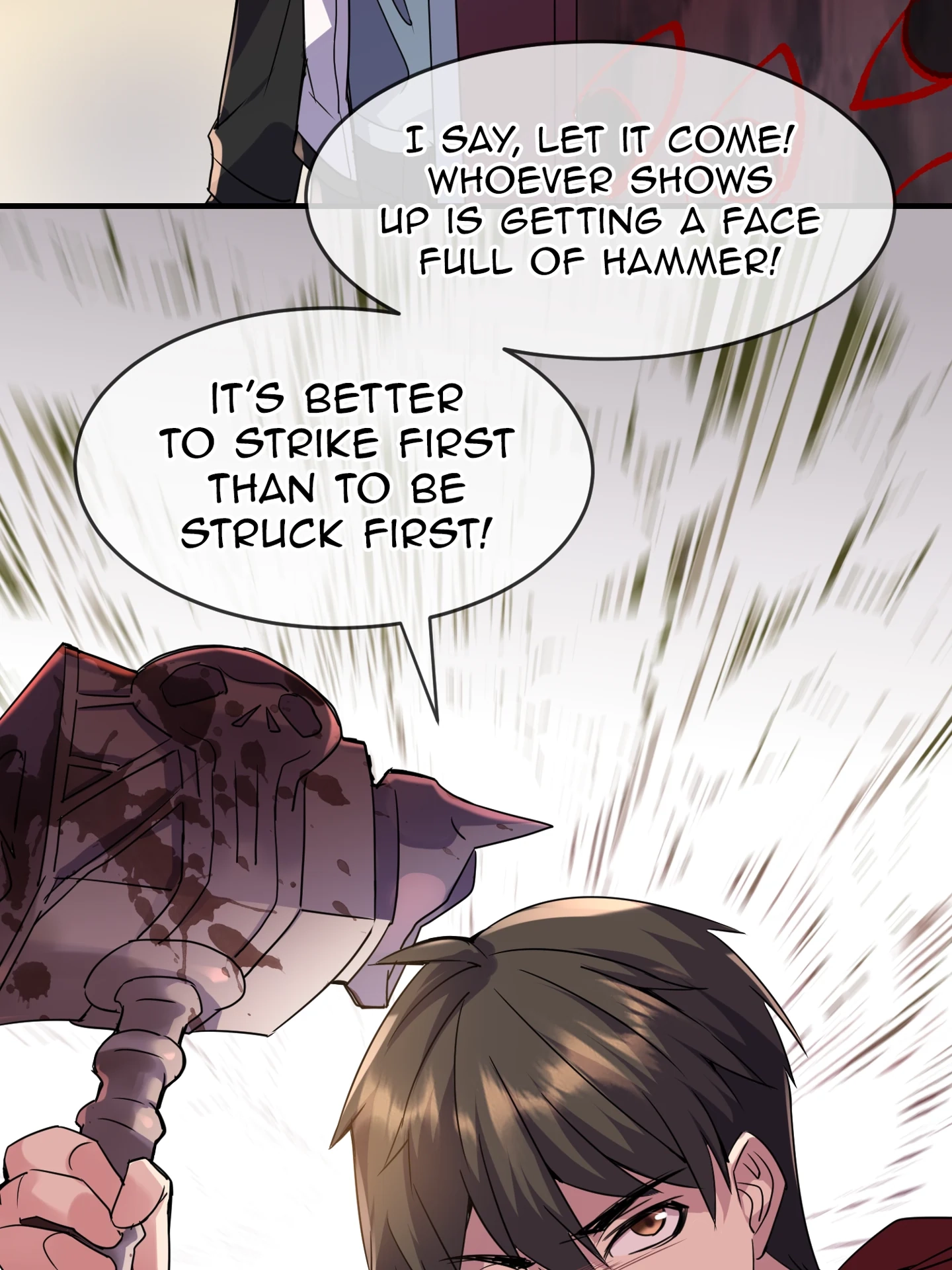 Read Haunted House chapter 26 image 10 on Lezhin
