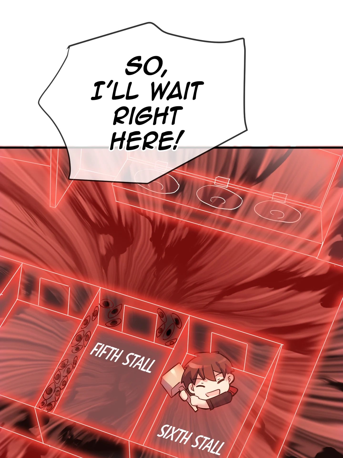 Read Haunted House chapter 26 image 12 on Lezhin