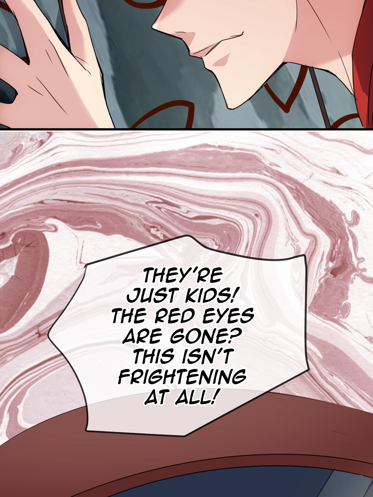 Read Haunted House chapter 26 image 15 on Lezhin