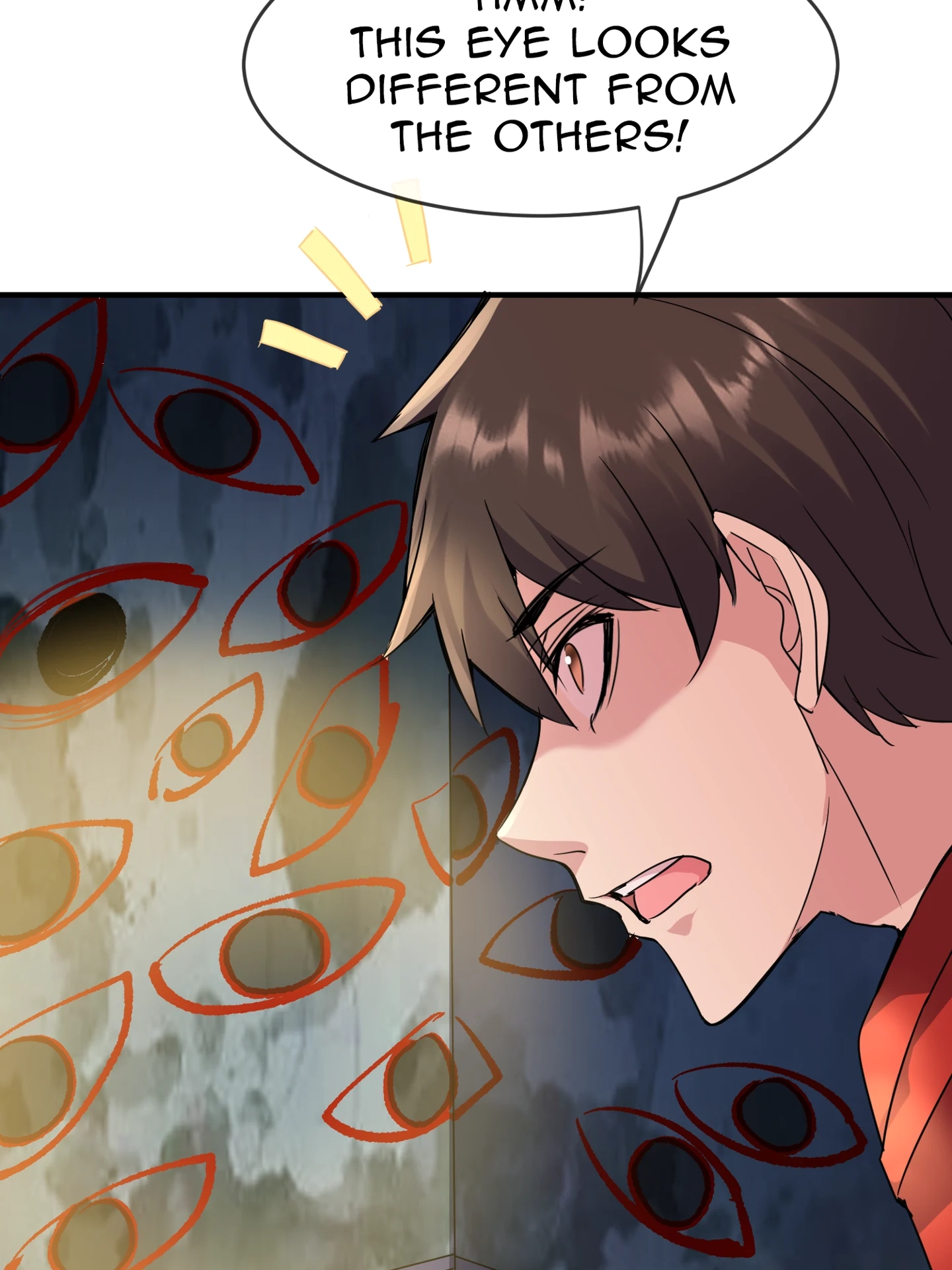 Read Haunted House chapter 26 image 2 on Lezhin