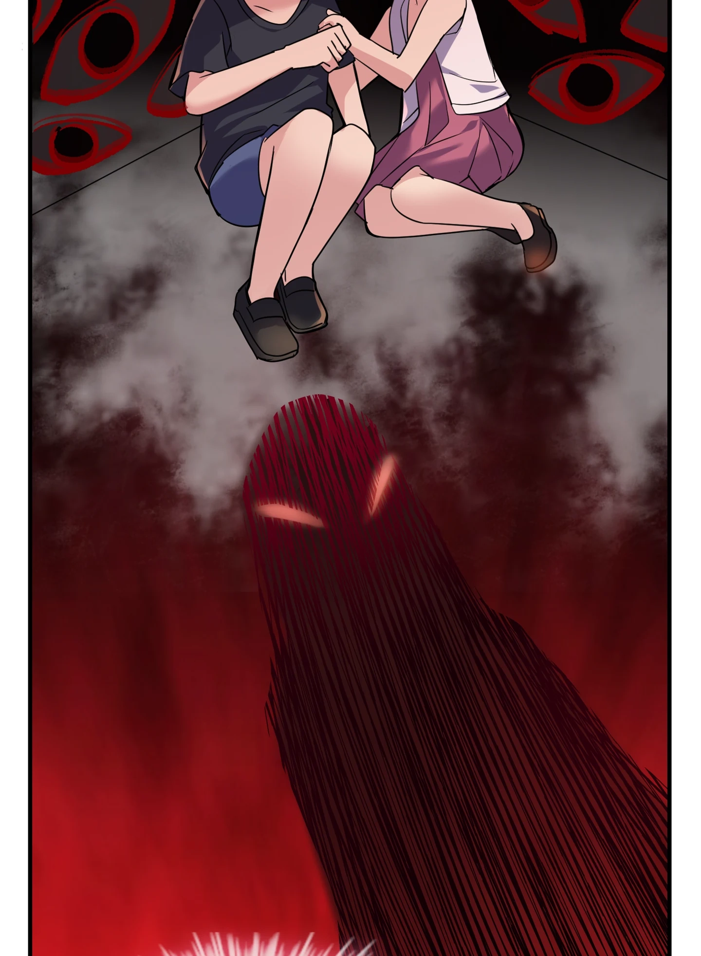 Read Haunted House chapter 26 image 22 on Lezhin