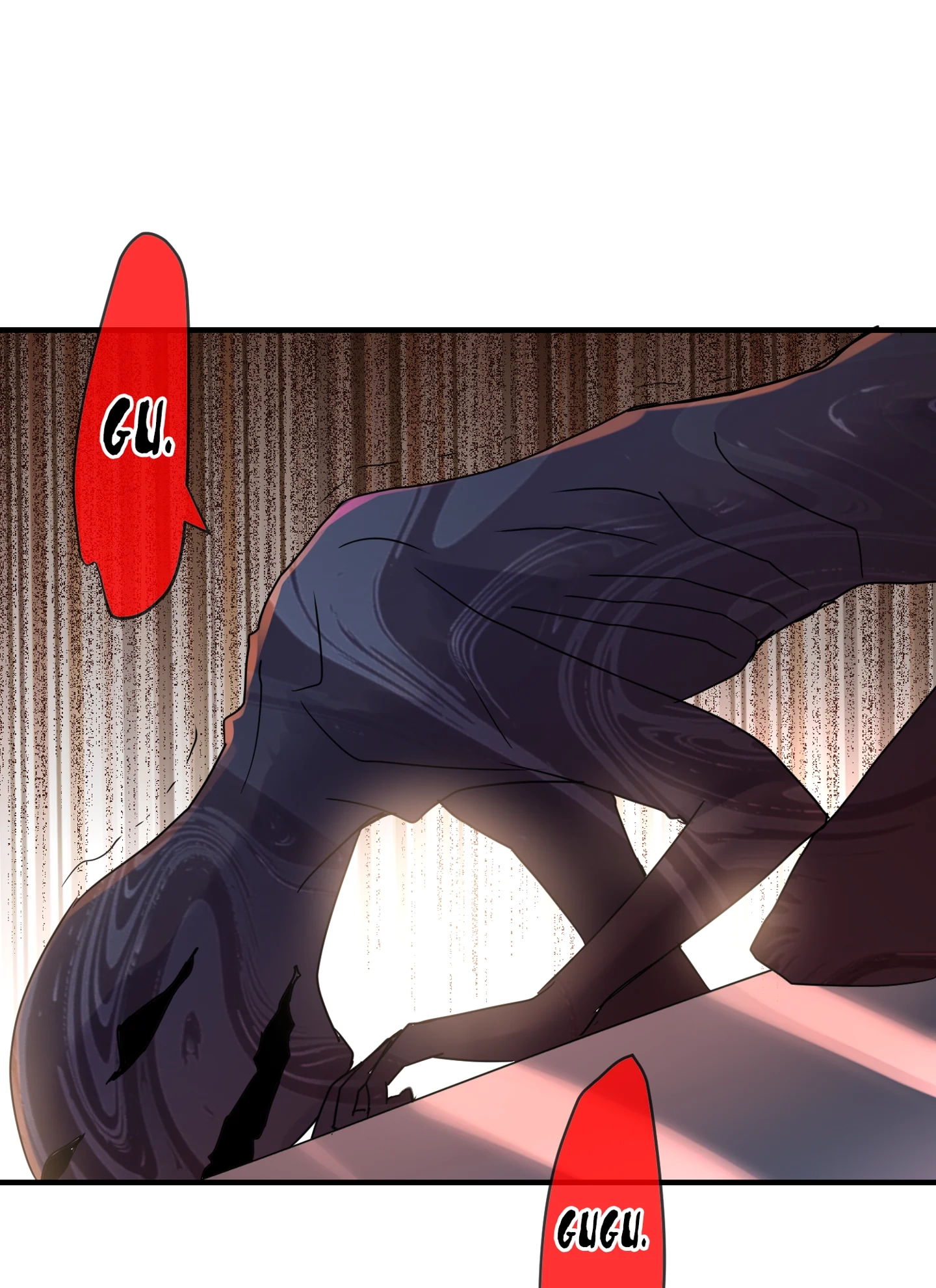 Read Haunted House chapter 26 image 34 on Lezhin