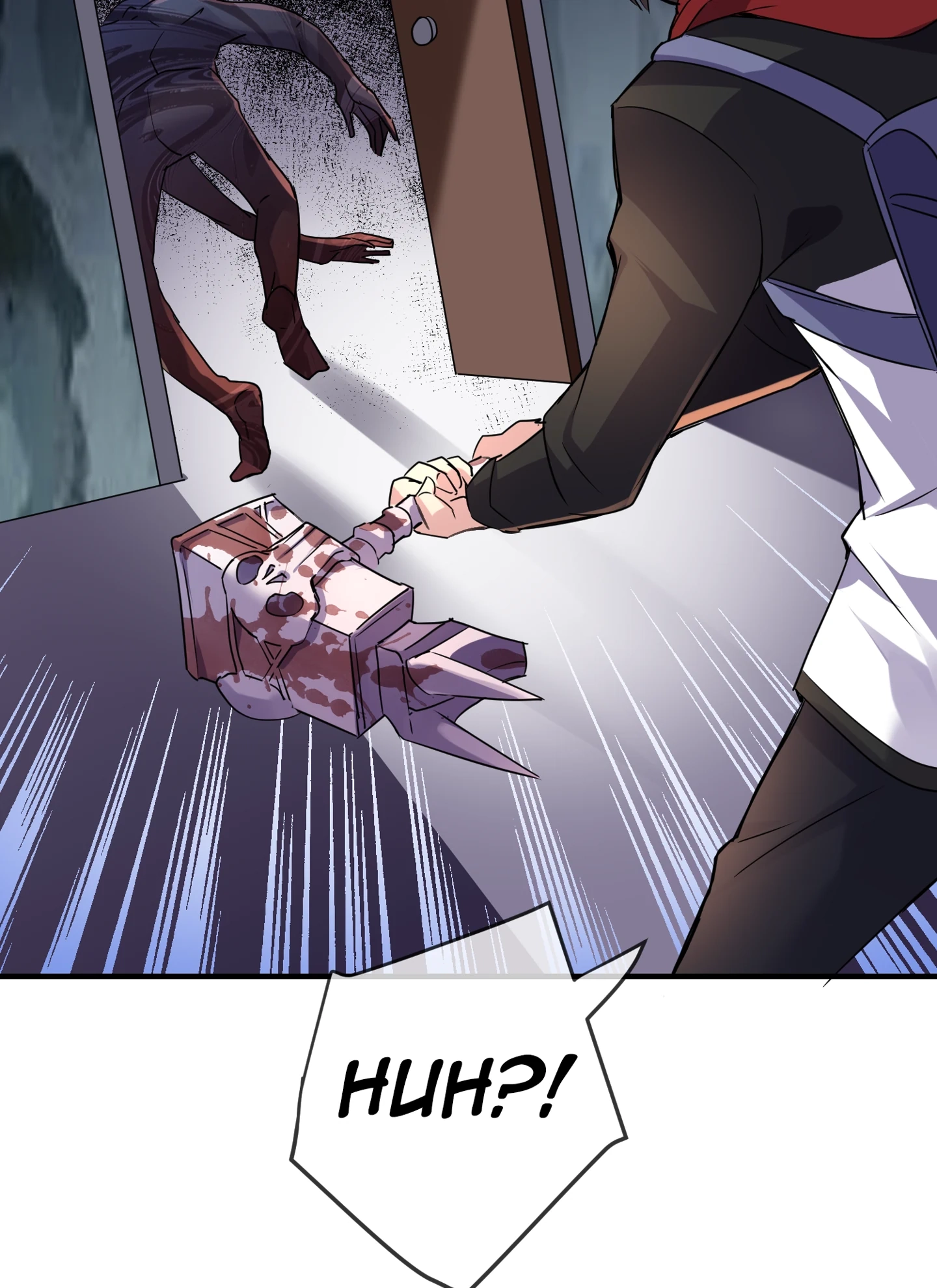 Read Haunted House chapter 26 image 36 on Lezhin