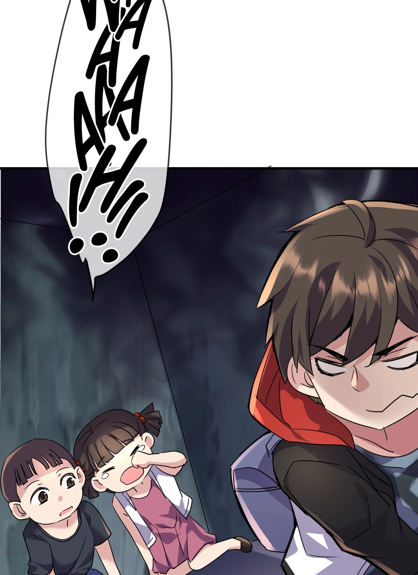 Read Haunted House chapter 26 image 39 on Lezhin