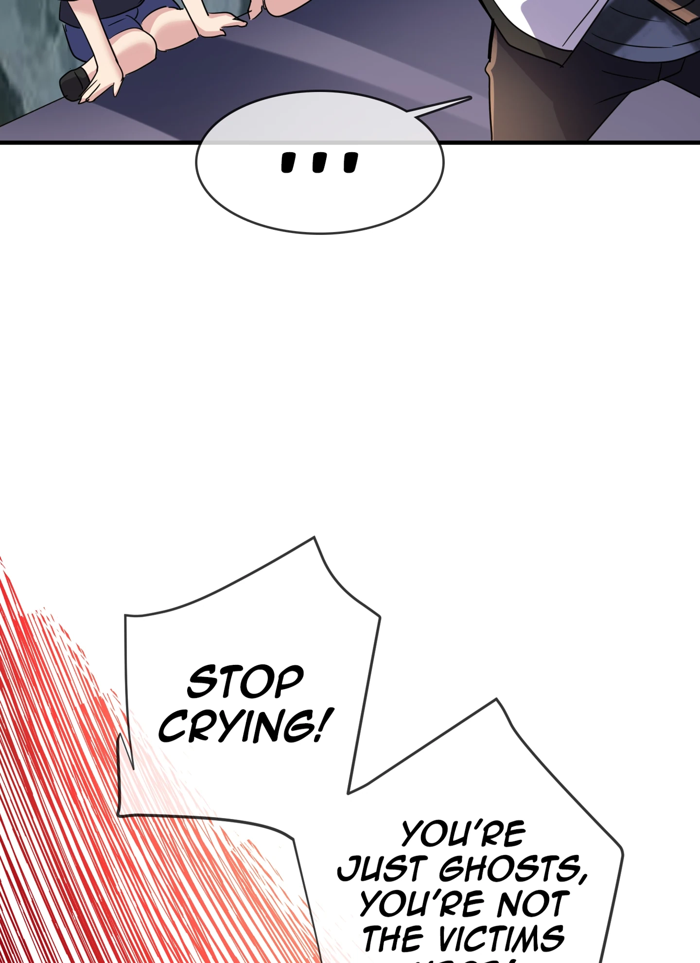 Read Haunted House chapter 26 image 40 on Lezhin