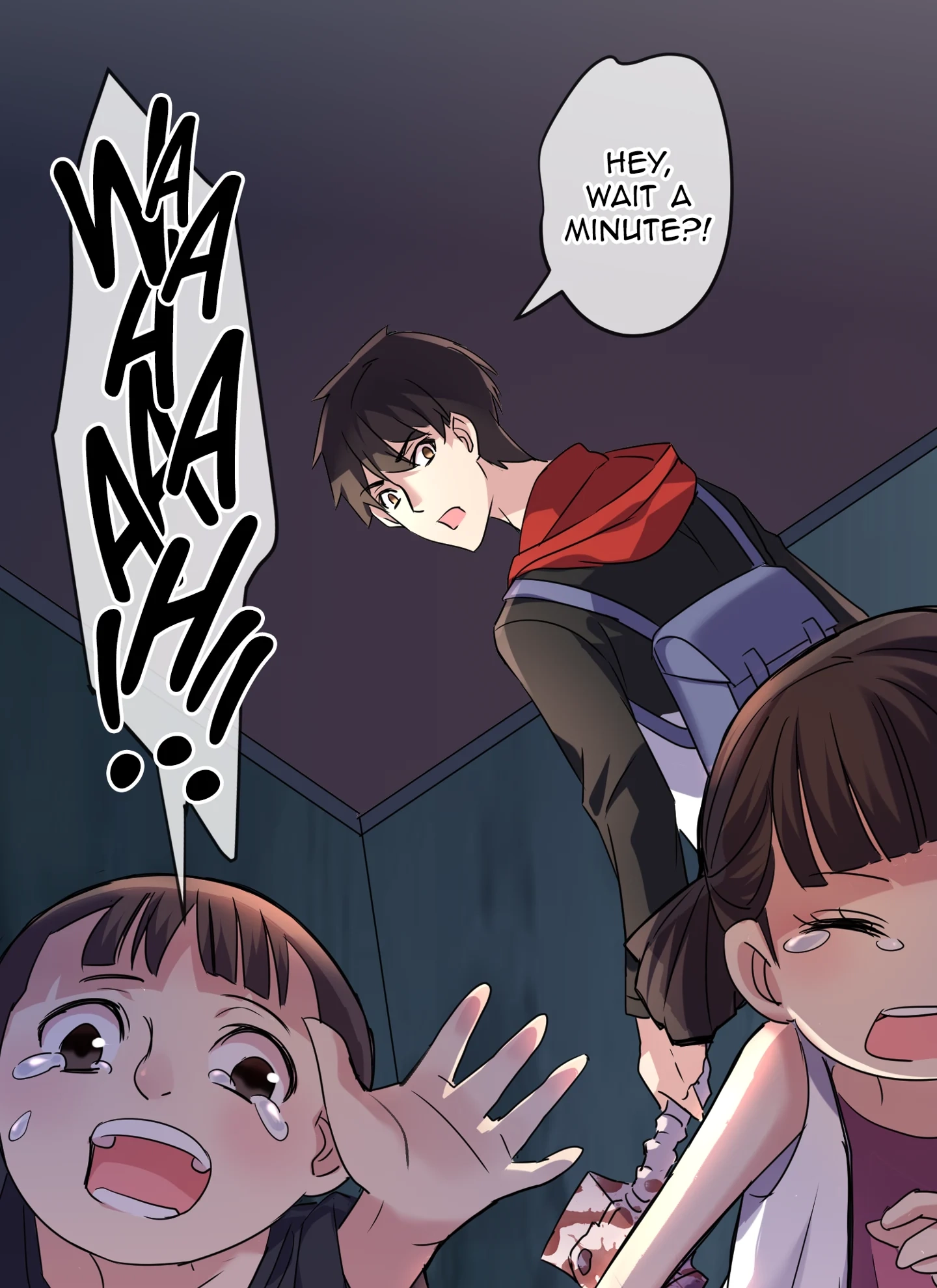 Read Haunted House chapter 26 image 43 on Lezhin