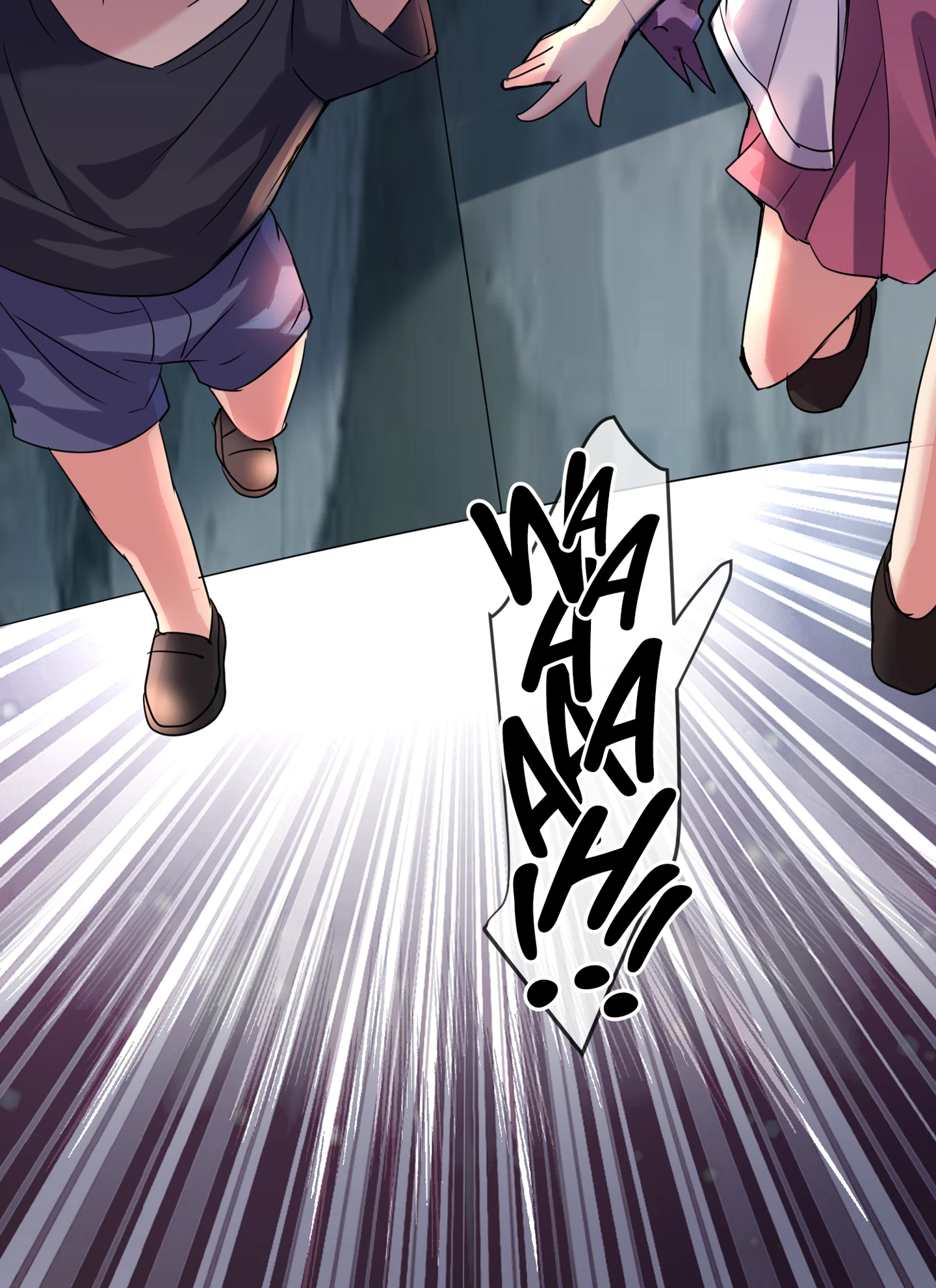 Read Haunted House chapter 26 image 44 on Lezhin