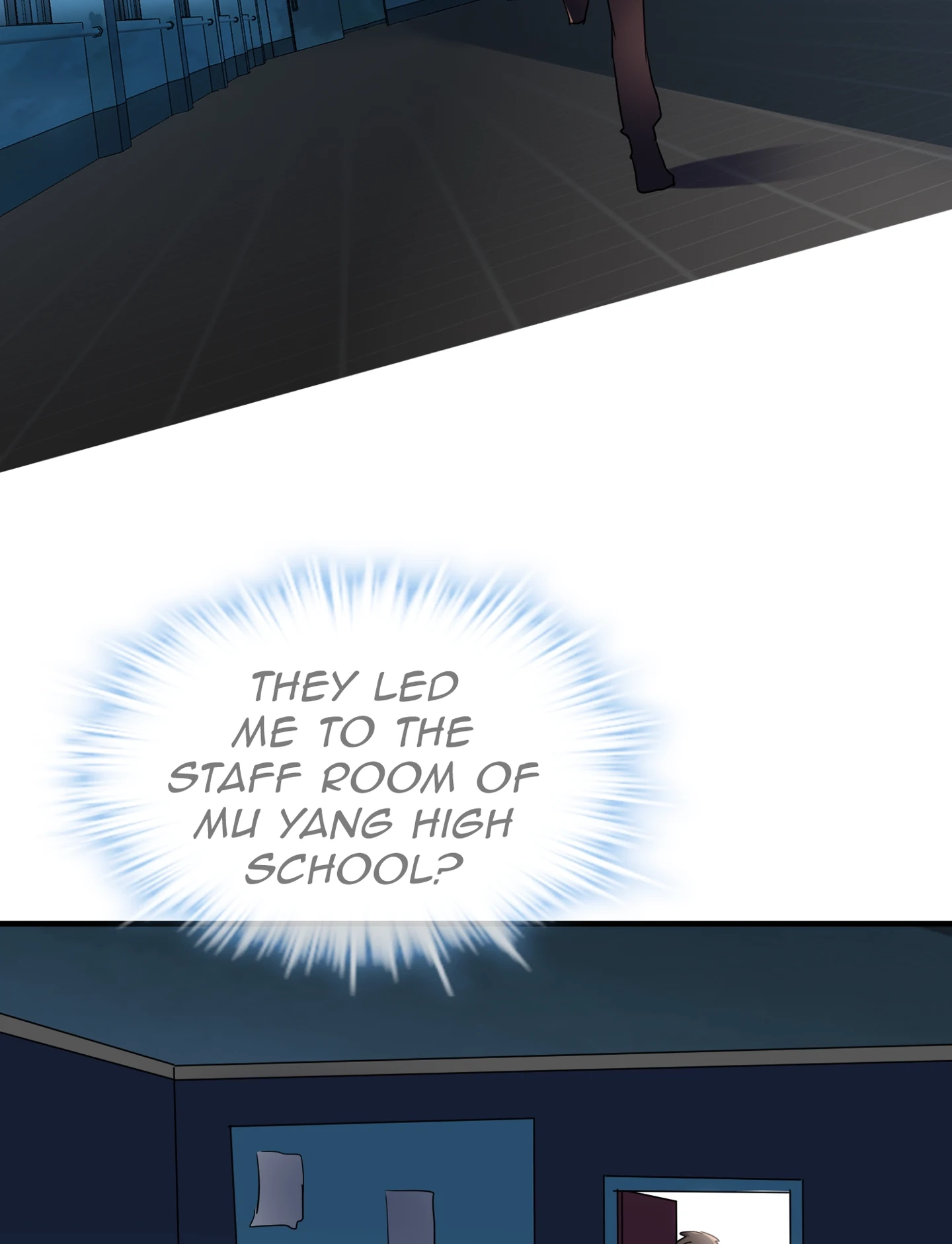 Read Haunted House chapter 26 image 49 on Lezhin