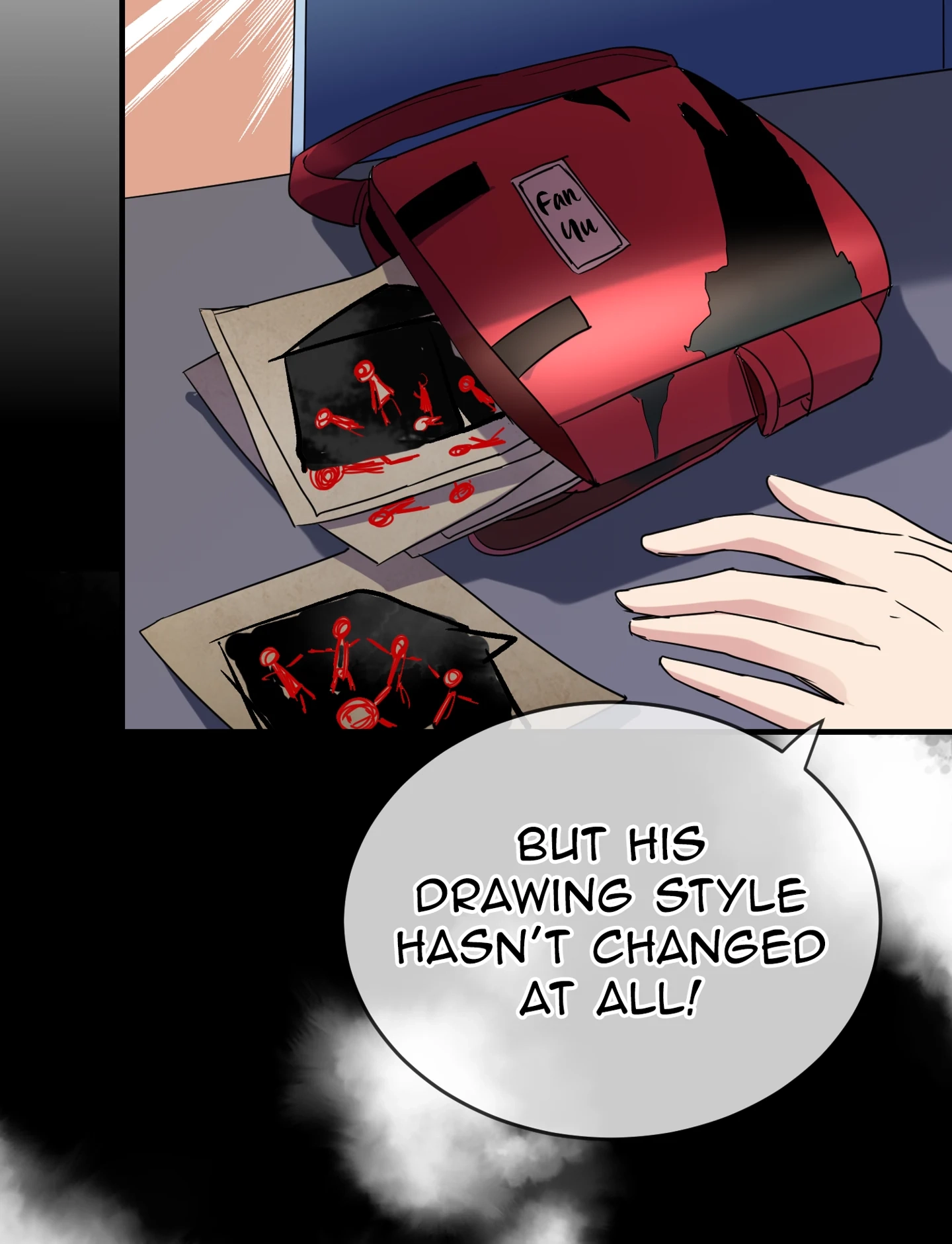 Read Haunted House chapter 26 image 52 on Lezhin