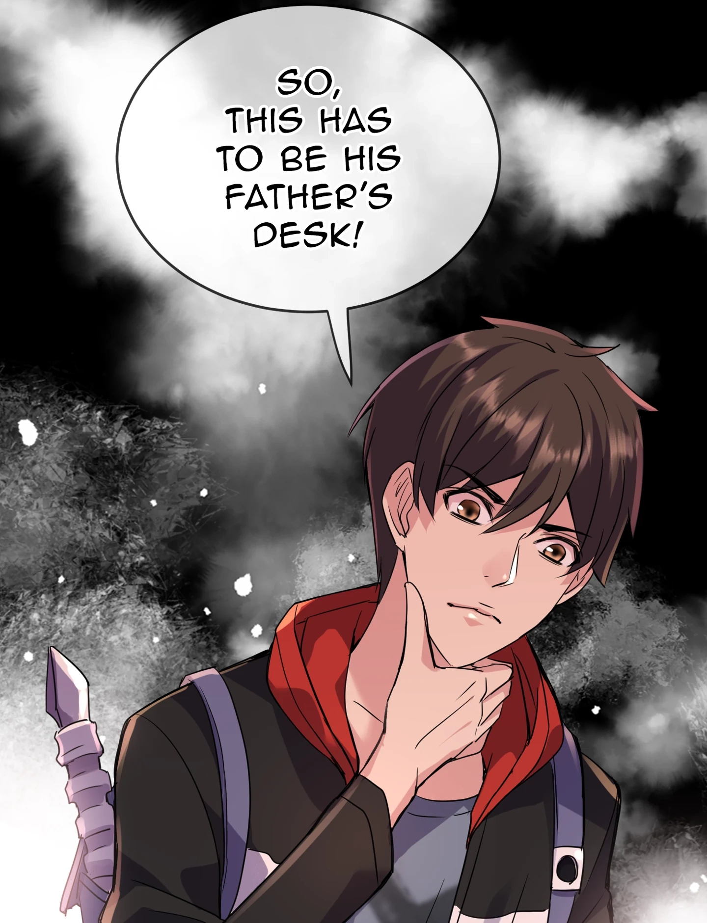 Read Haunted House chapter 26 image 53 on Lezhin