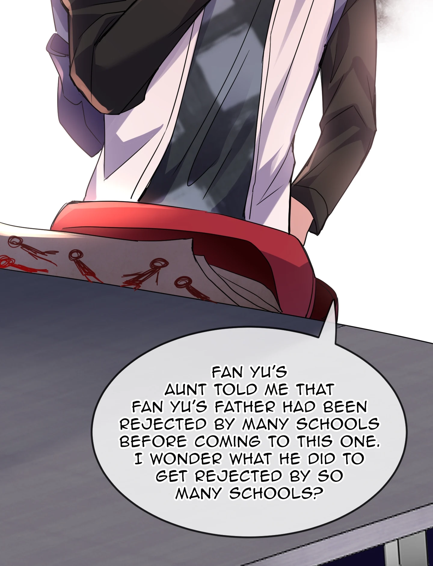Read Haunted House chapter 26 image 54 on Lezhin