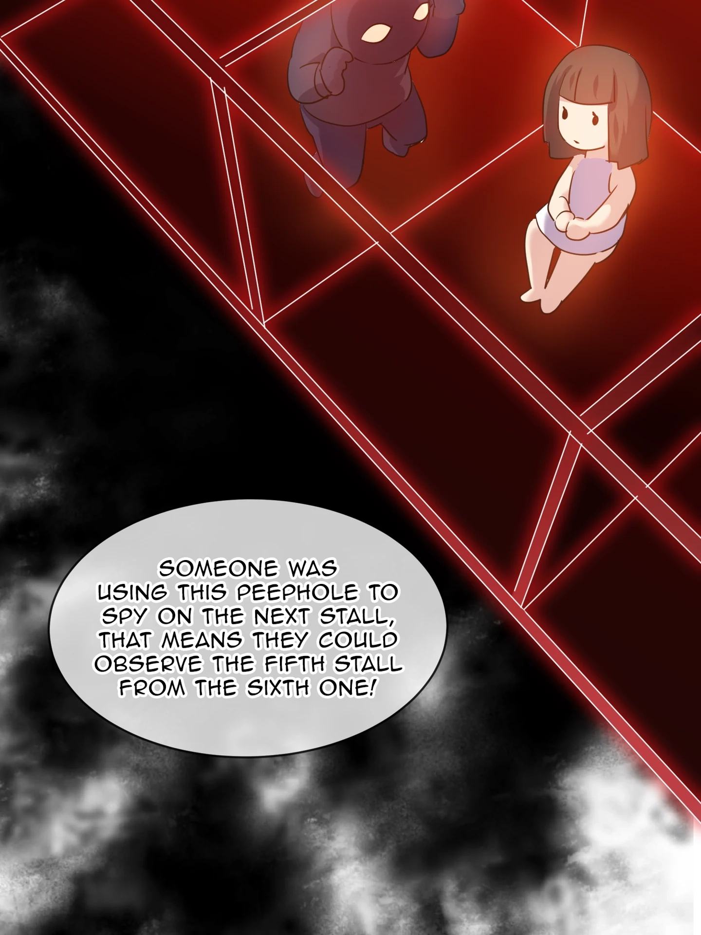 Read Haunted House chapter 26 image 6 on Lezhin