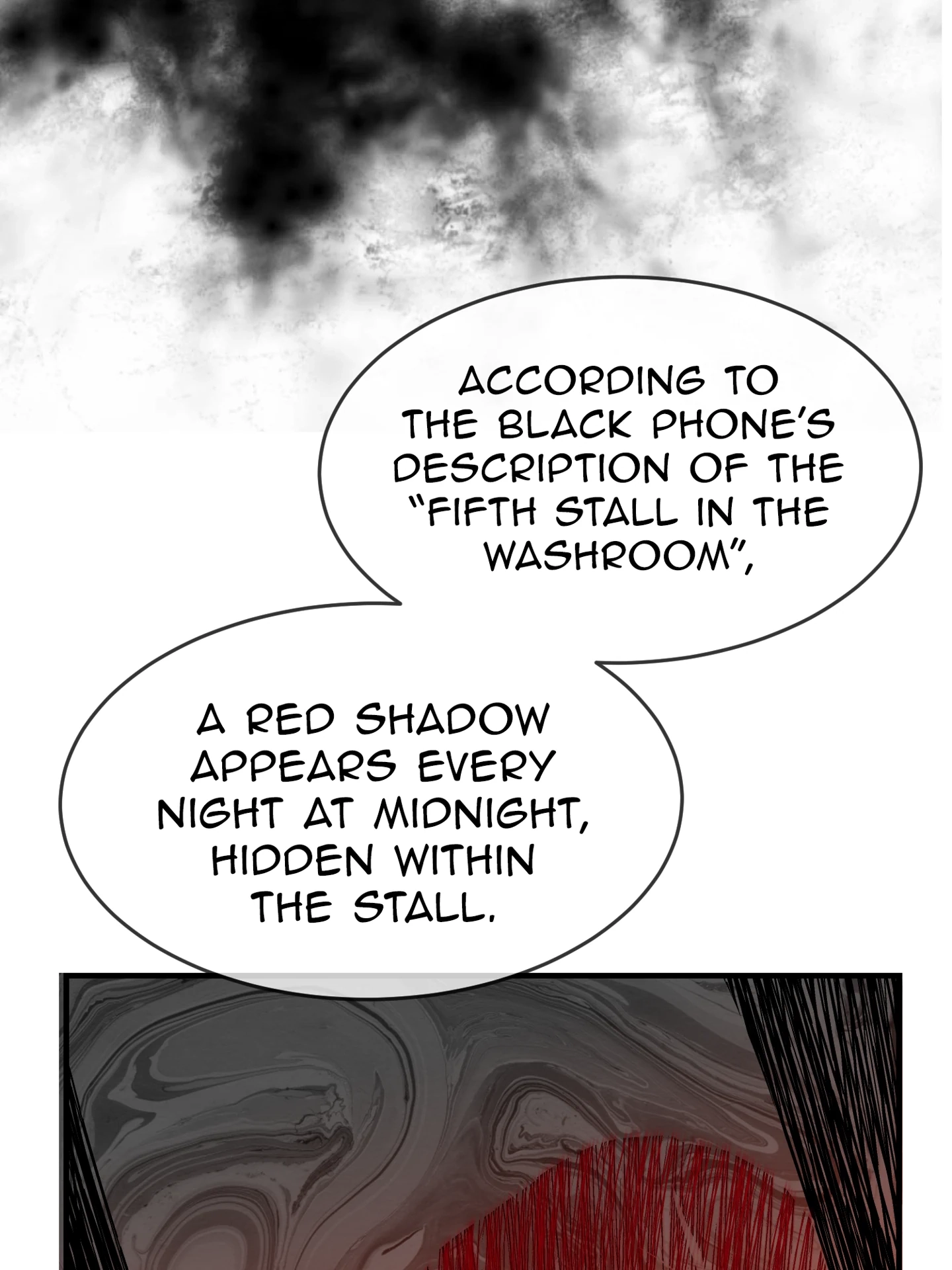Read Haunted House chapter 26 image 7 on Lezhin