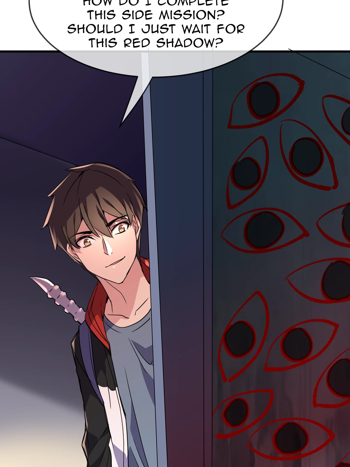 Read Haunted House chapter 26 image 9 on Lezhin