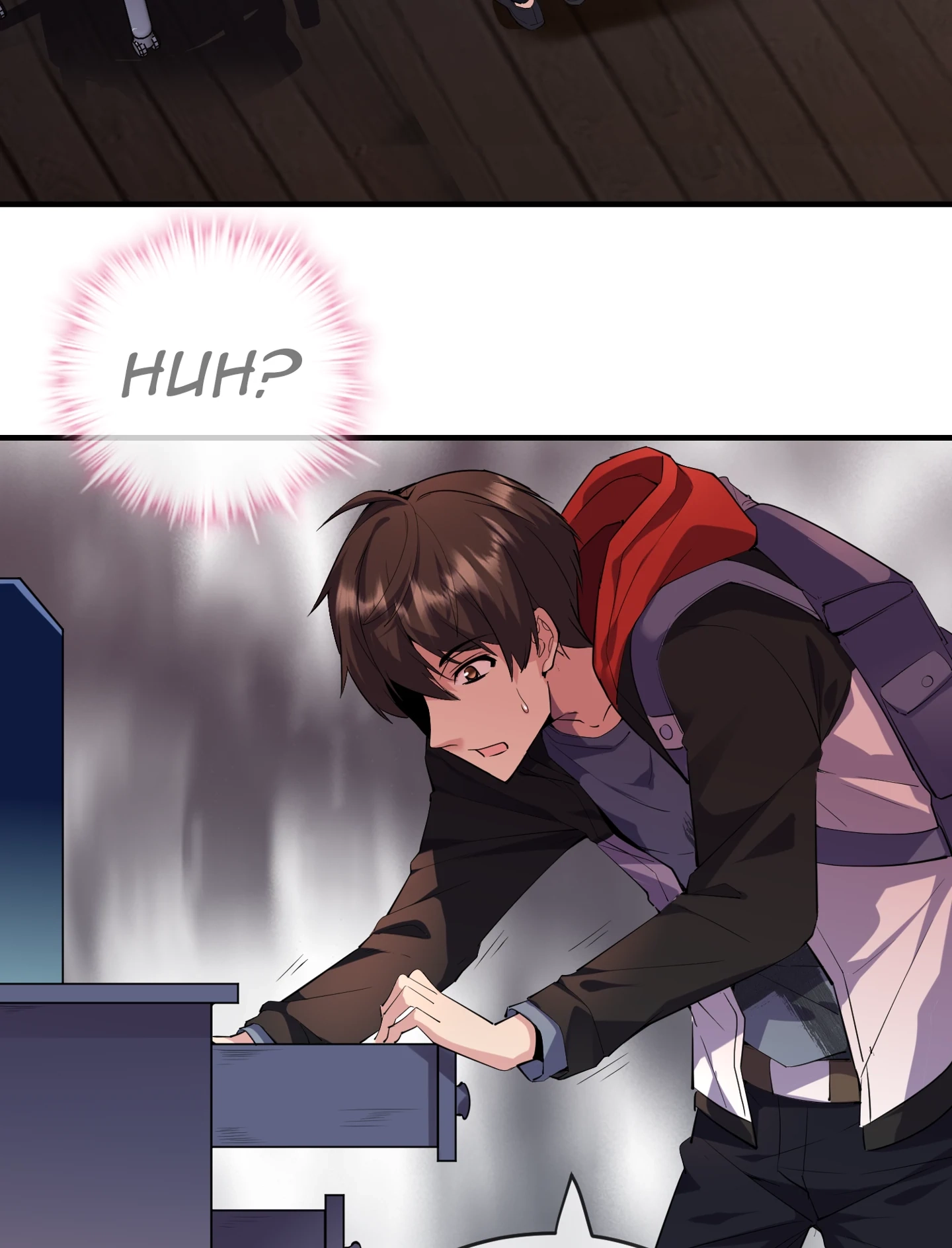 Read Haunted House chapter 27 image 1 on Lezhin