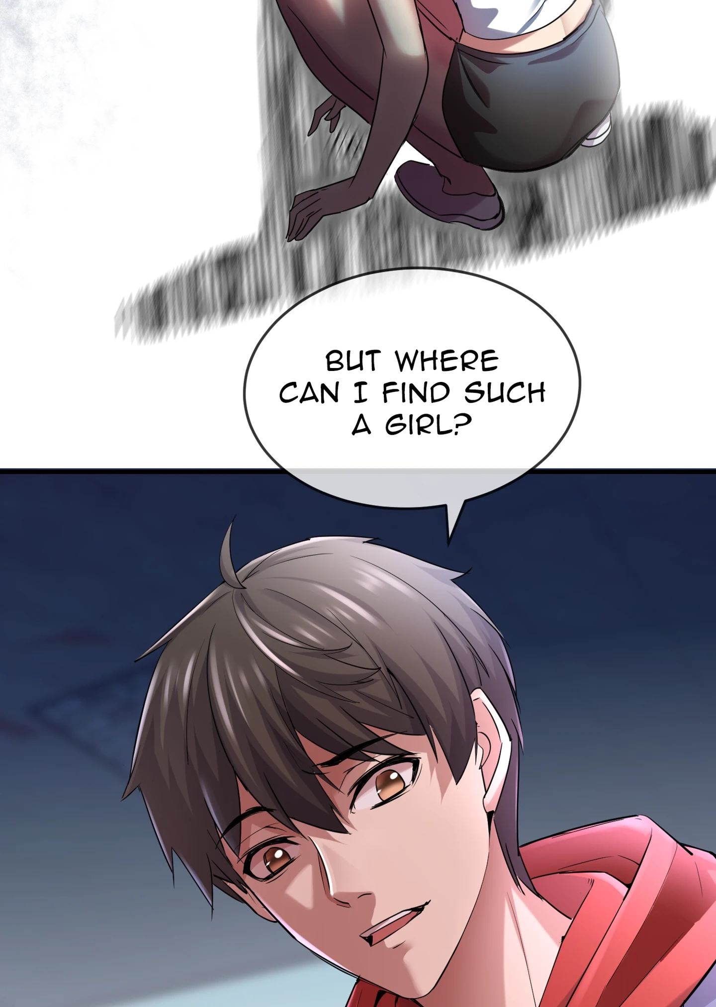 Read Haunted House chapter 27 image 11 on Lezhin