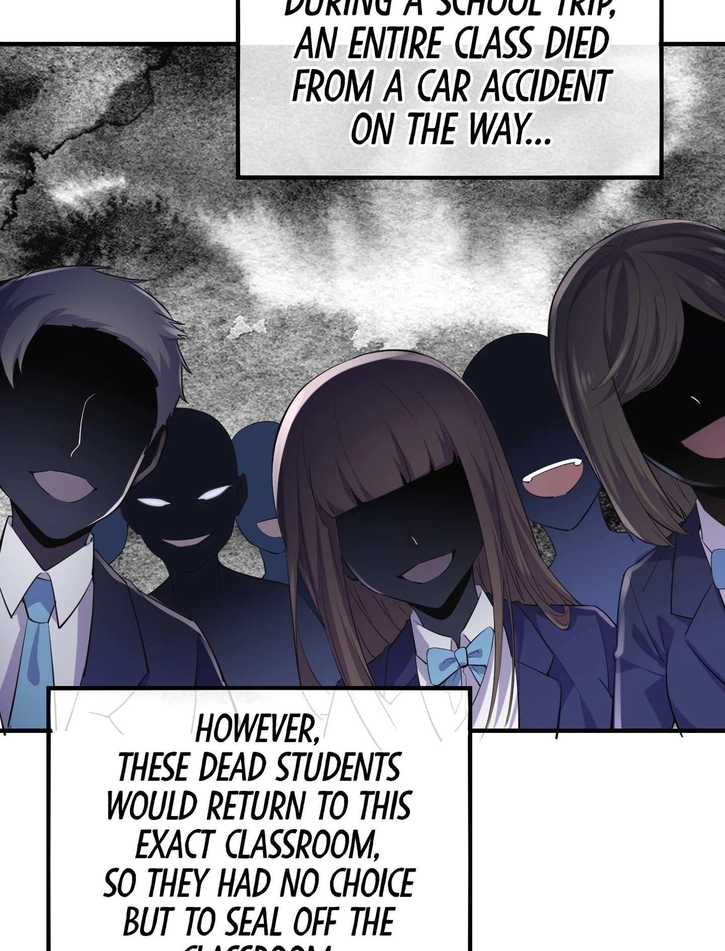Read Haunted House chapter 27 image 15 on Lezhin