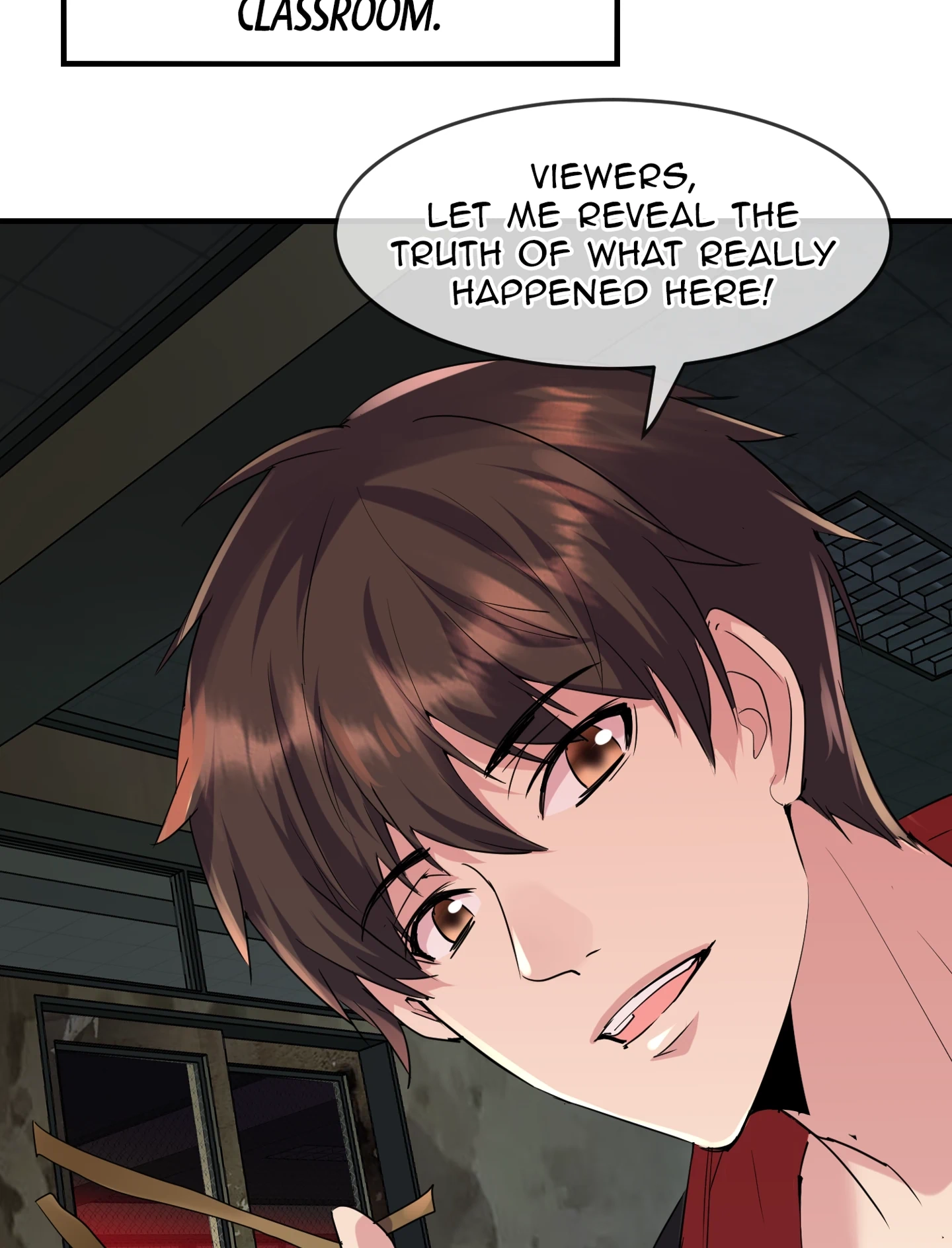 Read Haunted House chapter 27 image 16 on Lezhin
