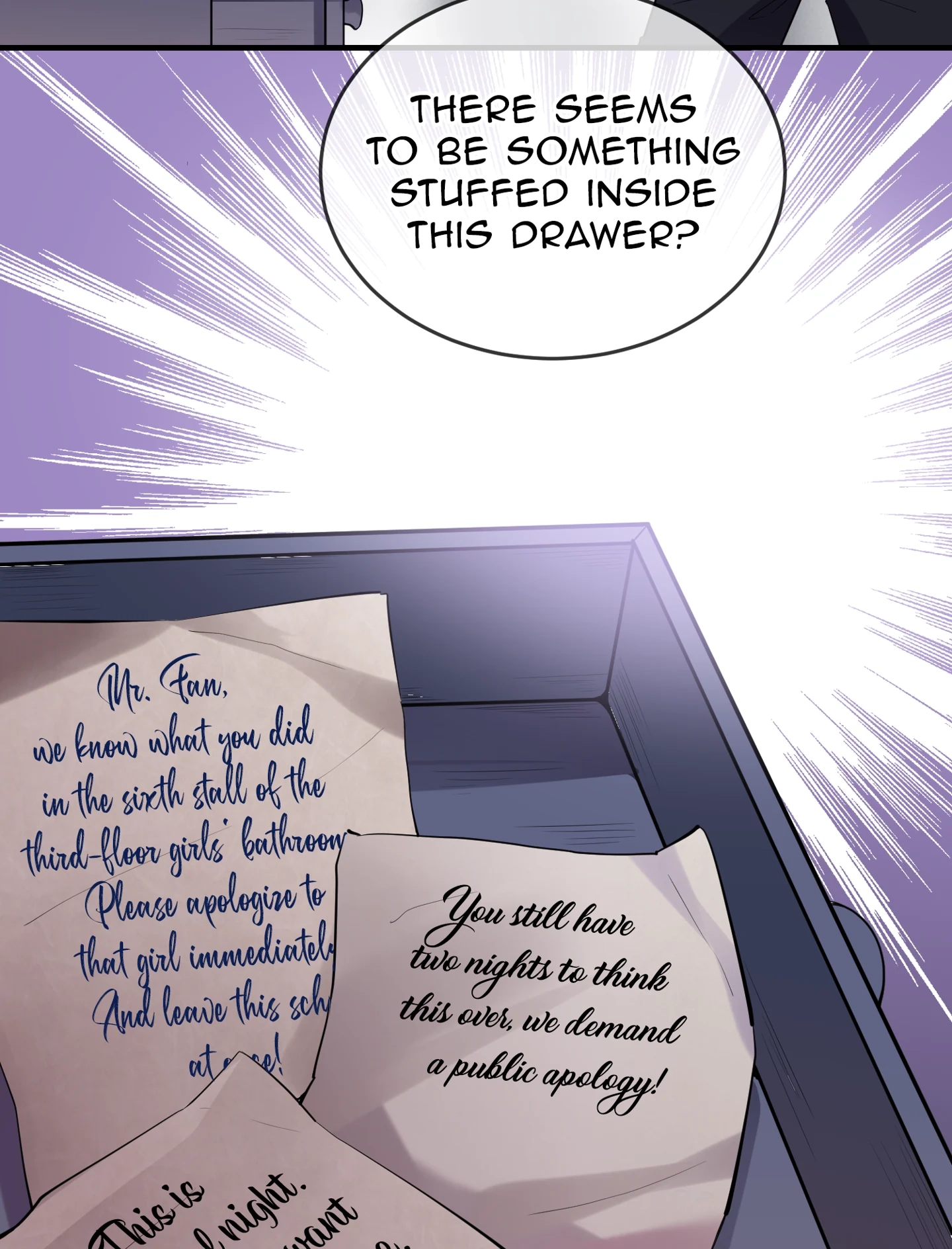 Read Haunted House chapter 27 image 2 on Lezhin
