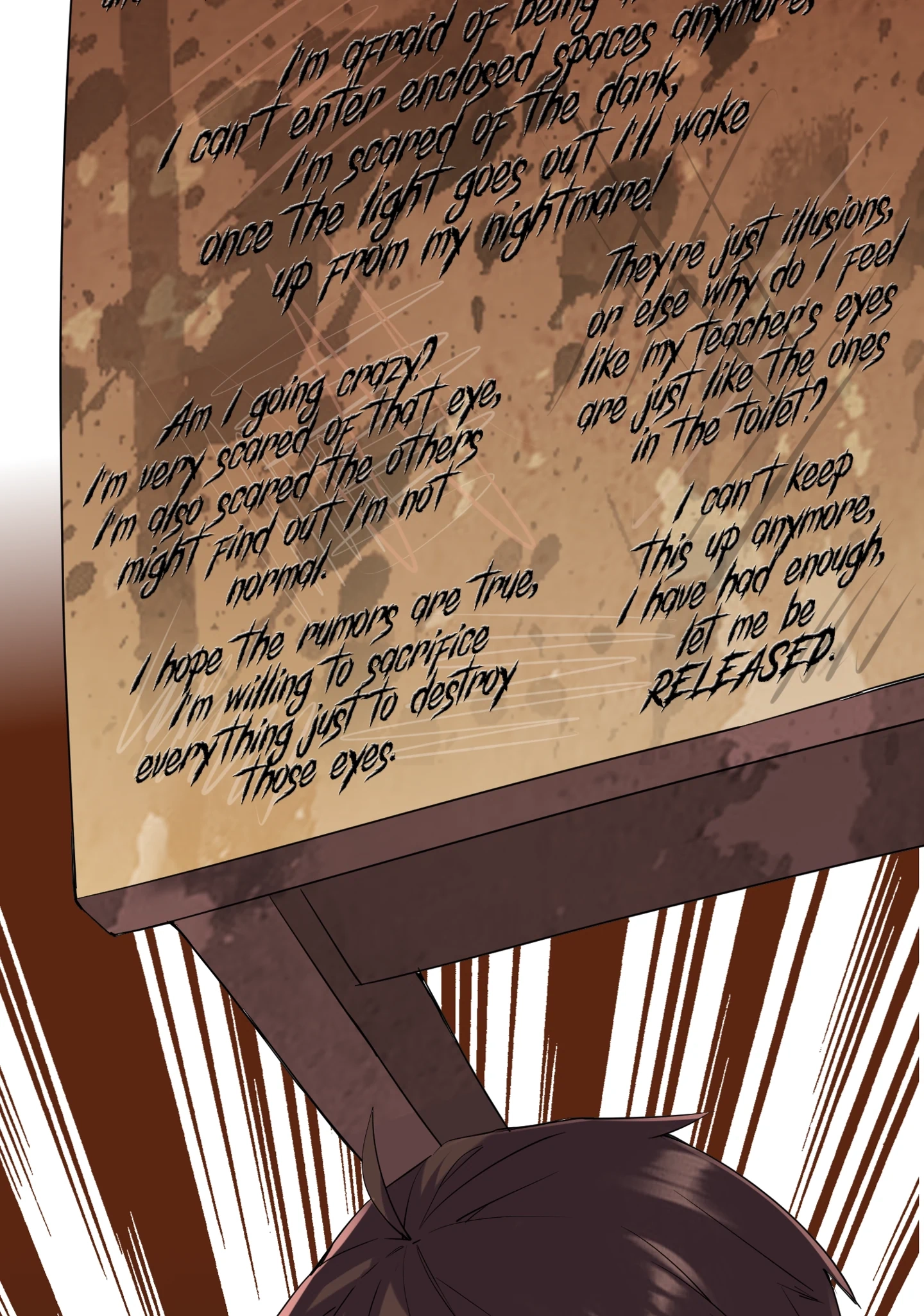 Read Haunted House chapter 27 image 21 on Lezhin