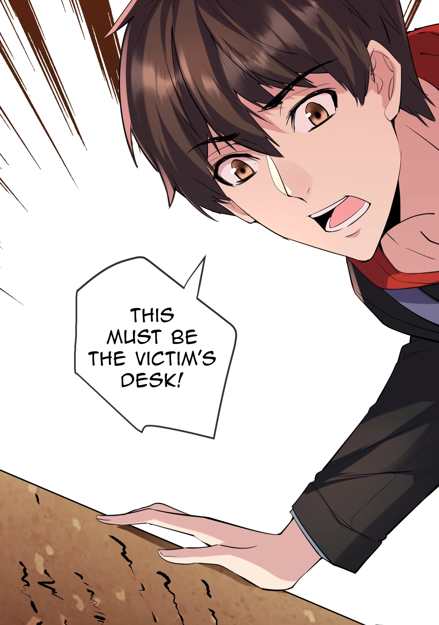 Read Haunted House chapter 27 image 22 on Lezhin