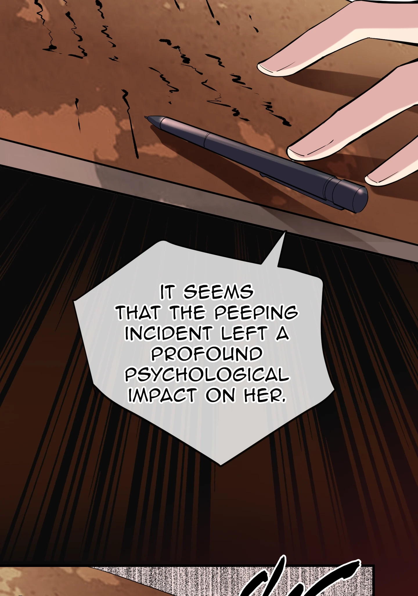 Read Haunted House chapter 27 image 23 on Lezhin