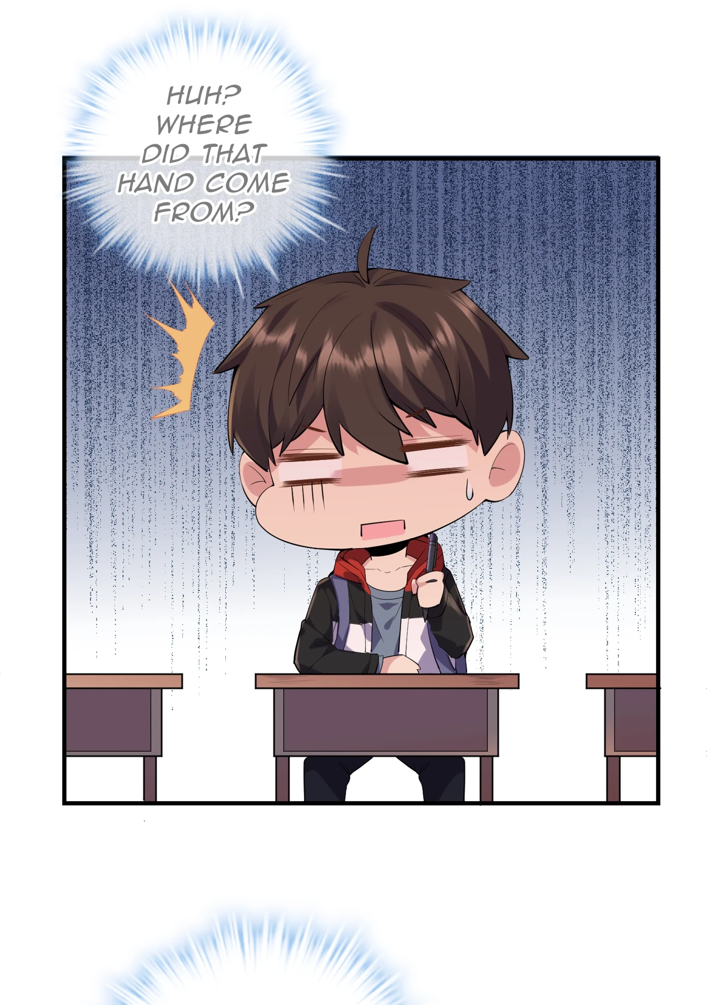 Read Haunted House chapter 27 image 28 on Lezhin