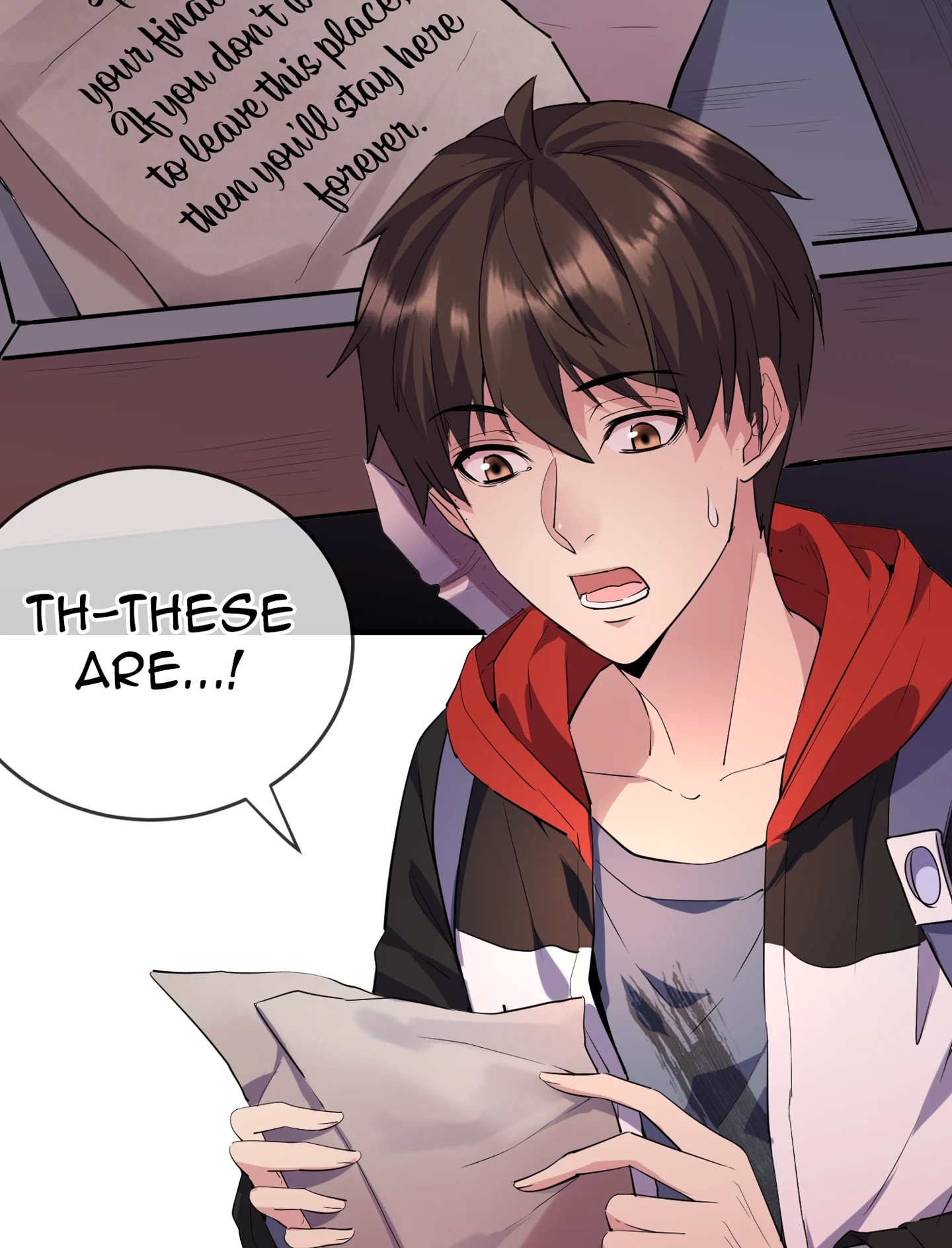 Read Haunted House chapter 27 image 3 on Lezhin
