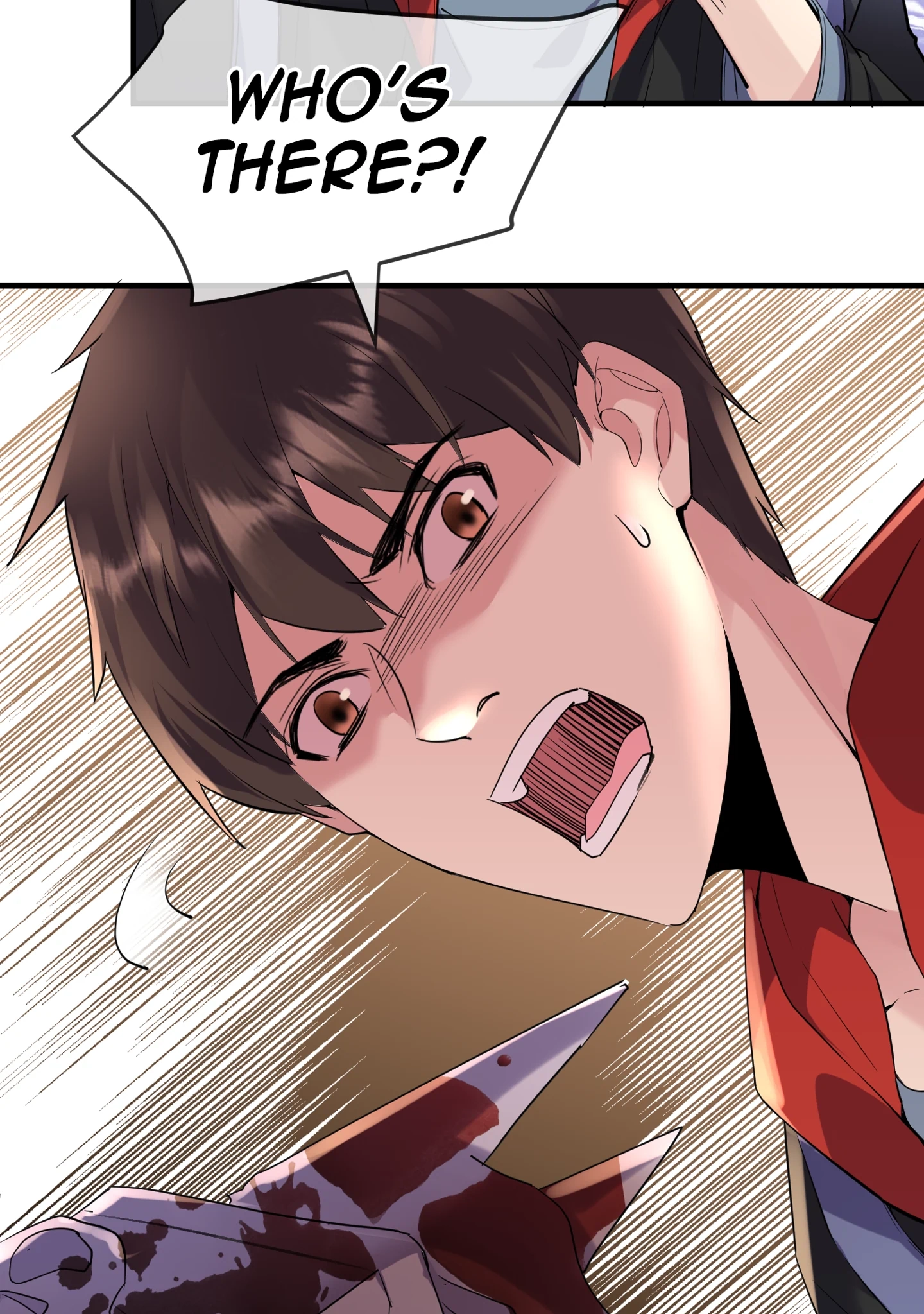 Read Haunted House chapter 27 image 30 on Lezhin