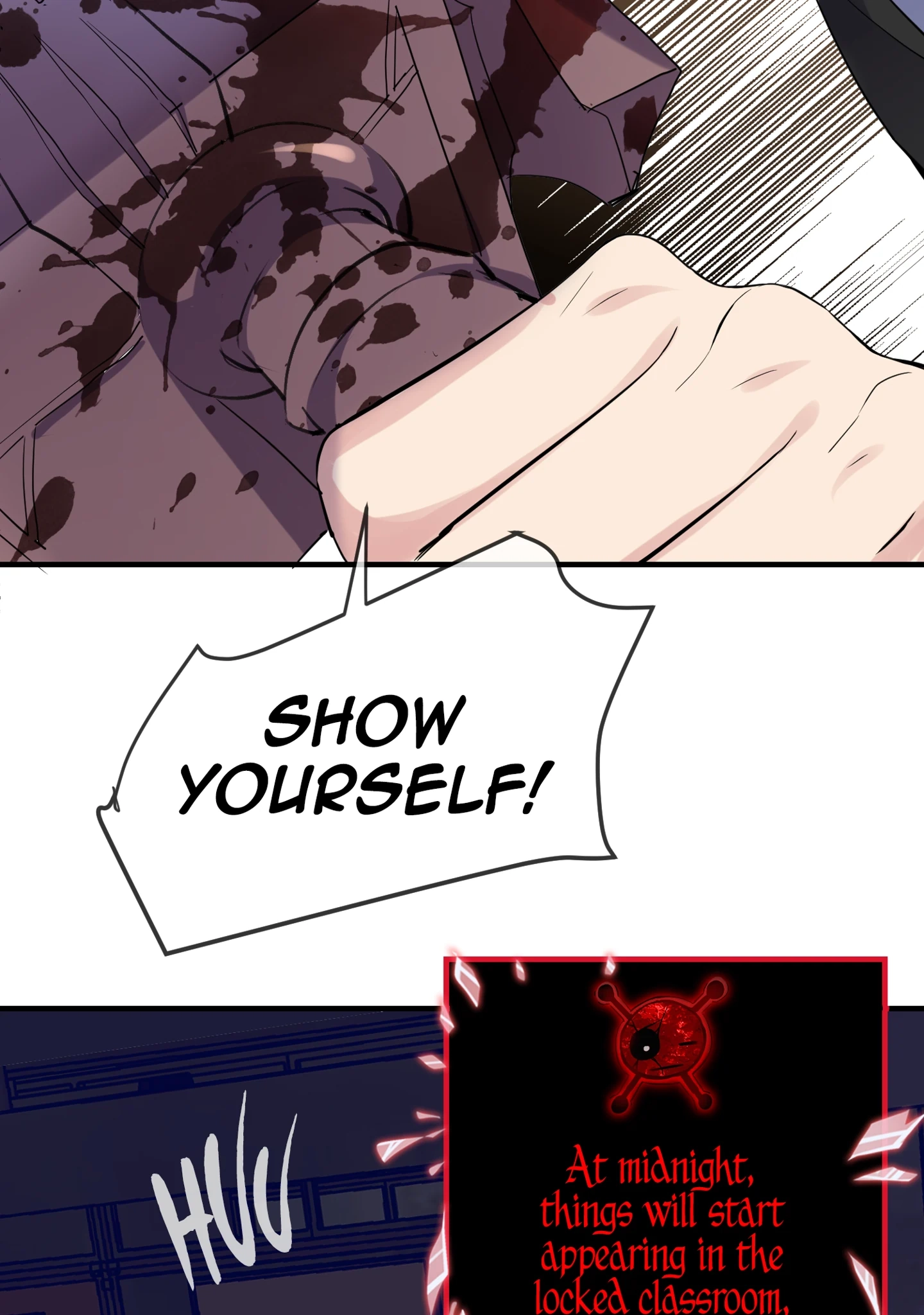 Read Haunted House chapter 27 image 31 on Lezhin