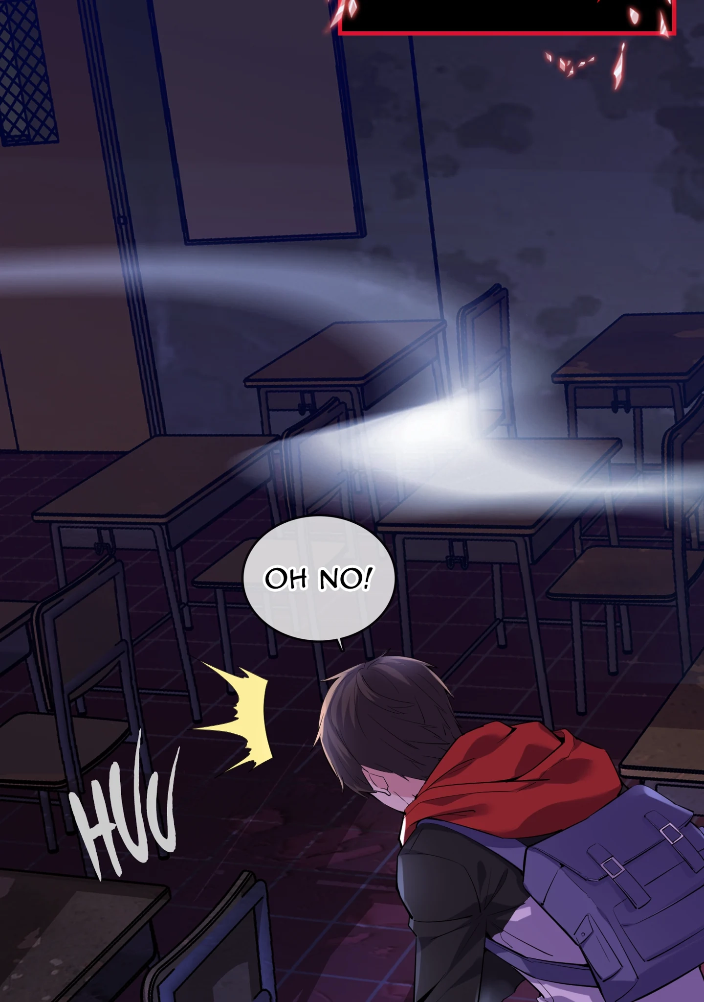 Read Haunted House chapter 27 image 32 on Lezhin