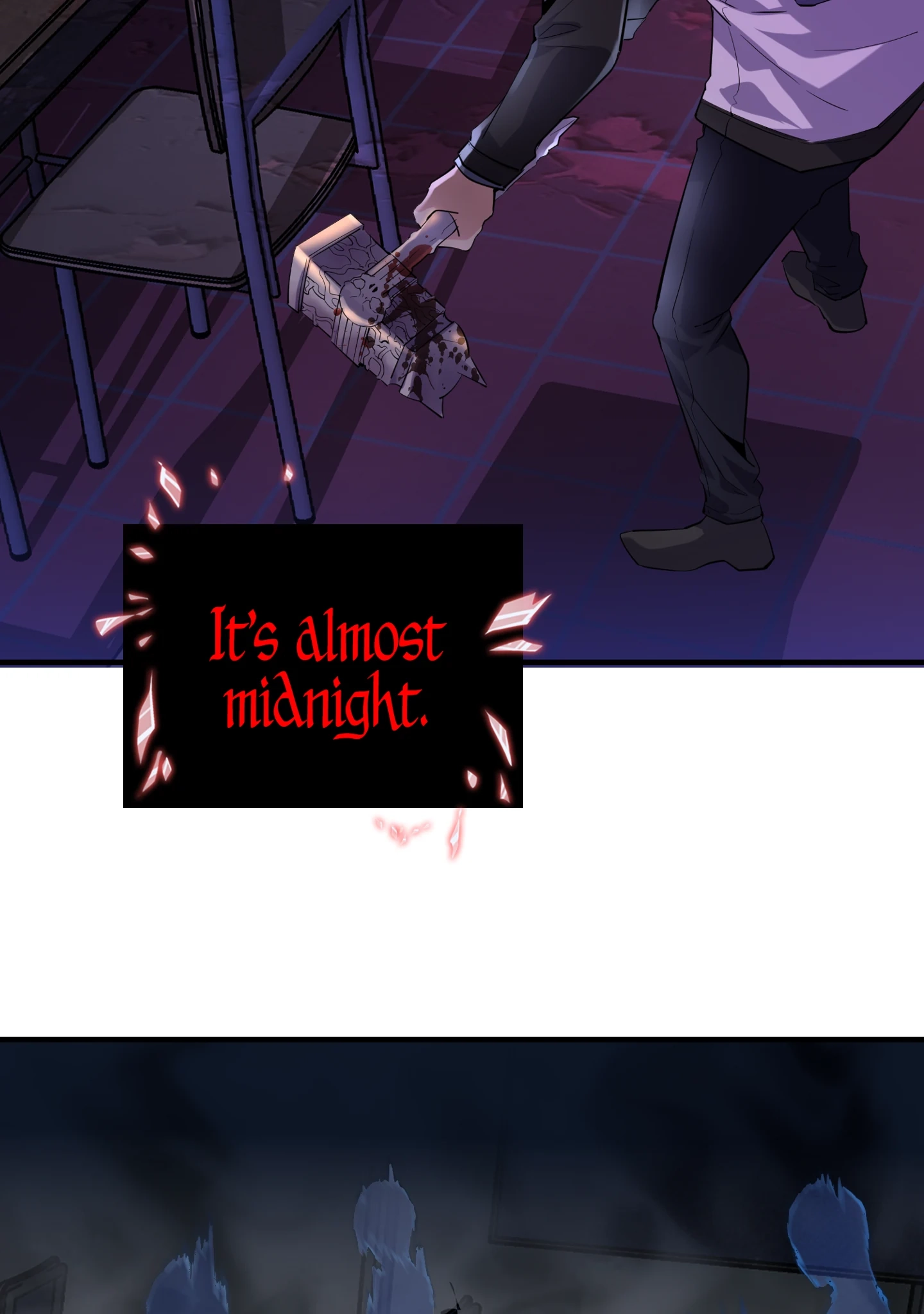 Read Haunted House chapter 27 image 33 on Lezhin