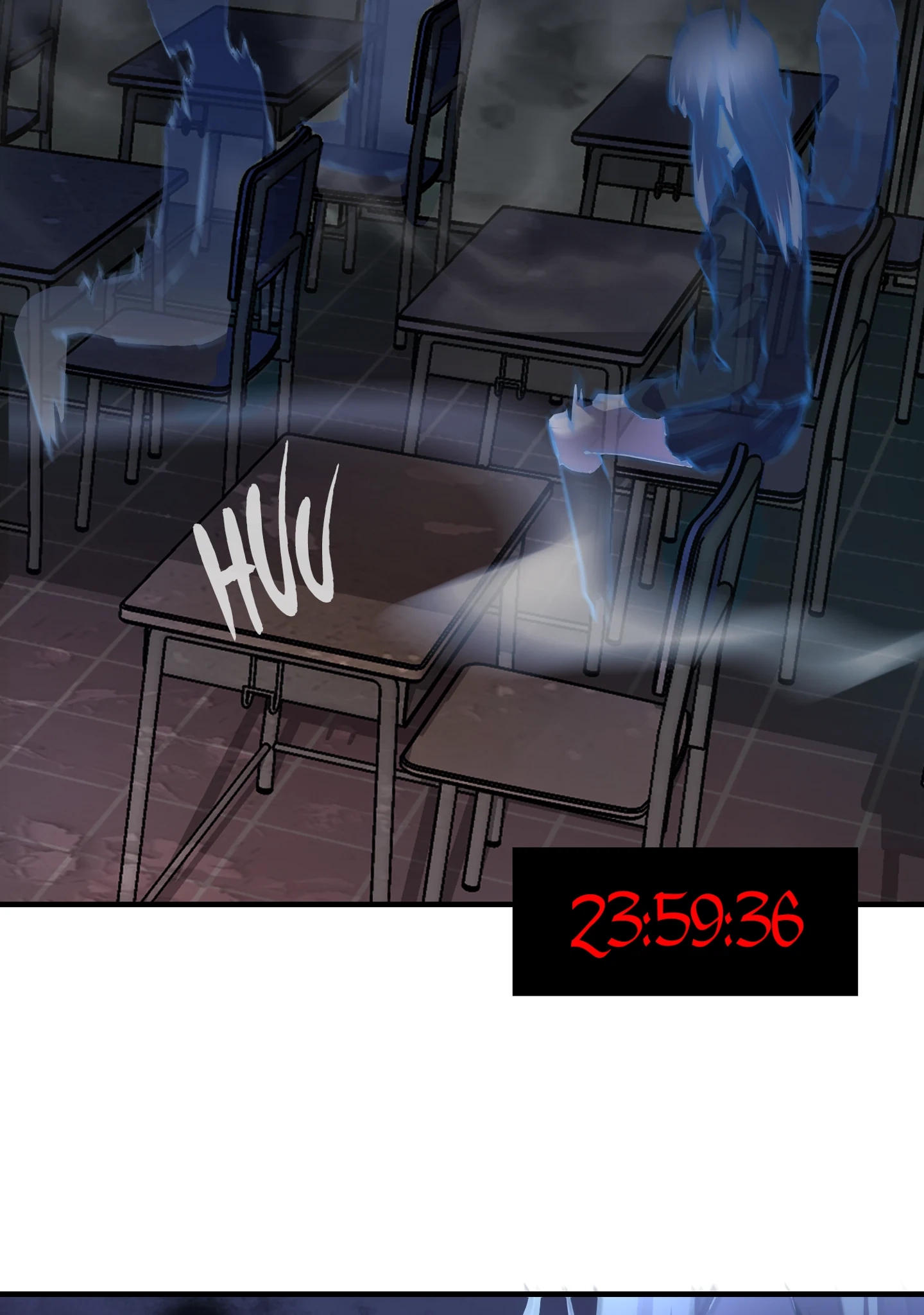 Read Haunted House chapter 27 image 34 on Lezhin