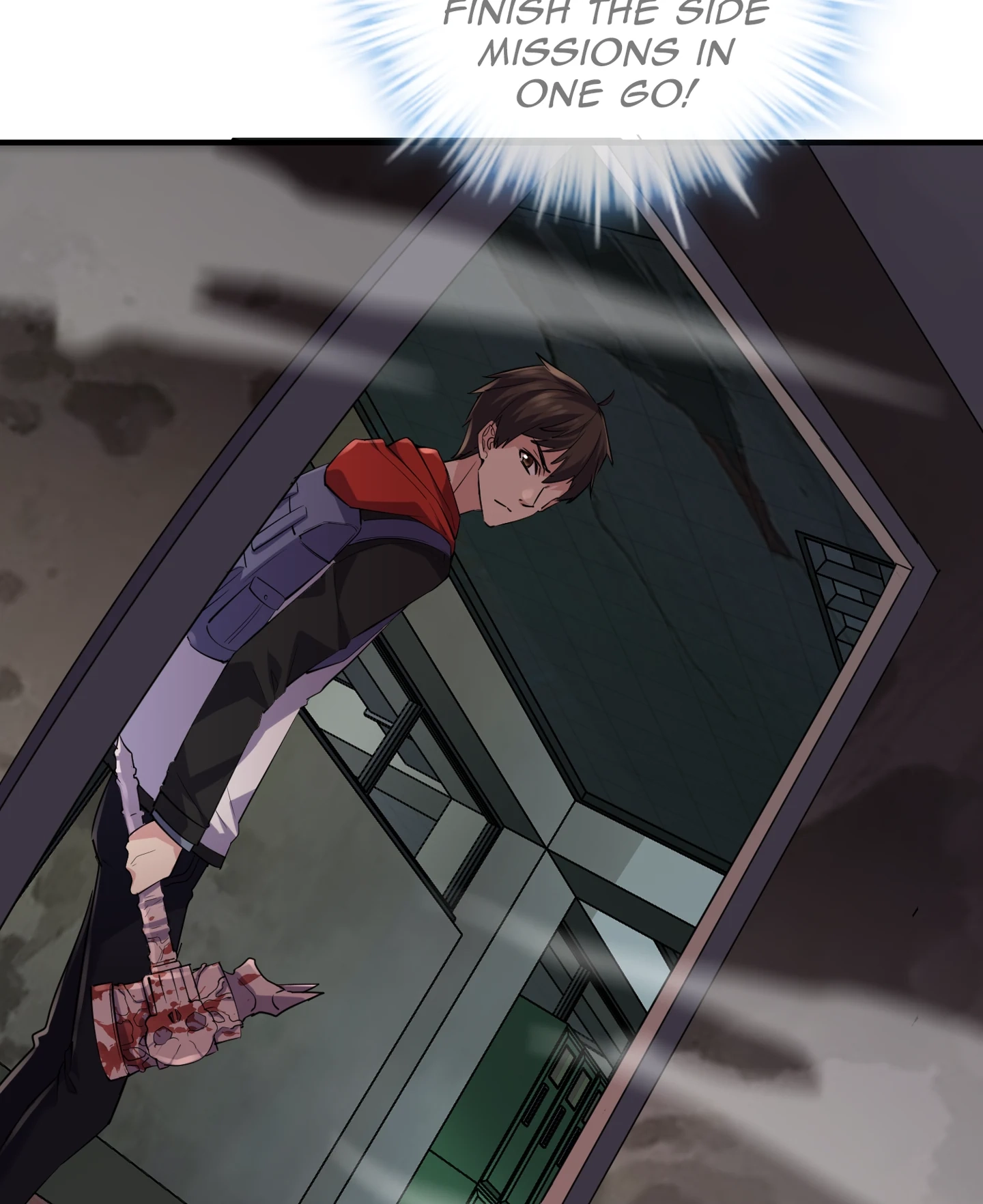 Read Haunted House chapter 27 image 38 on Lezhin
