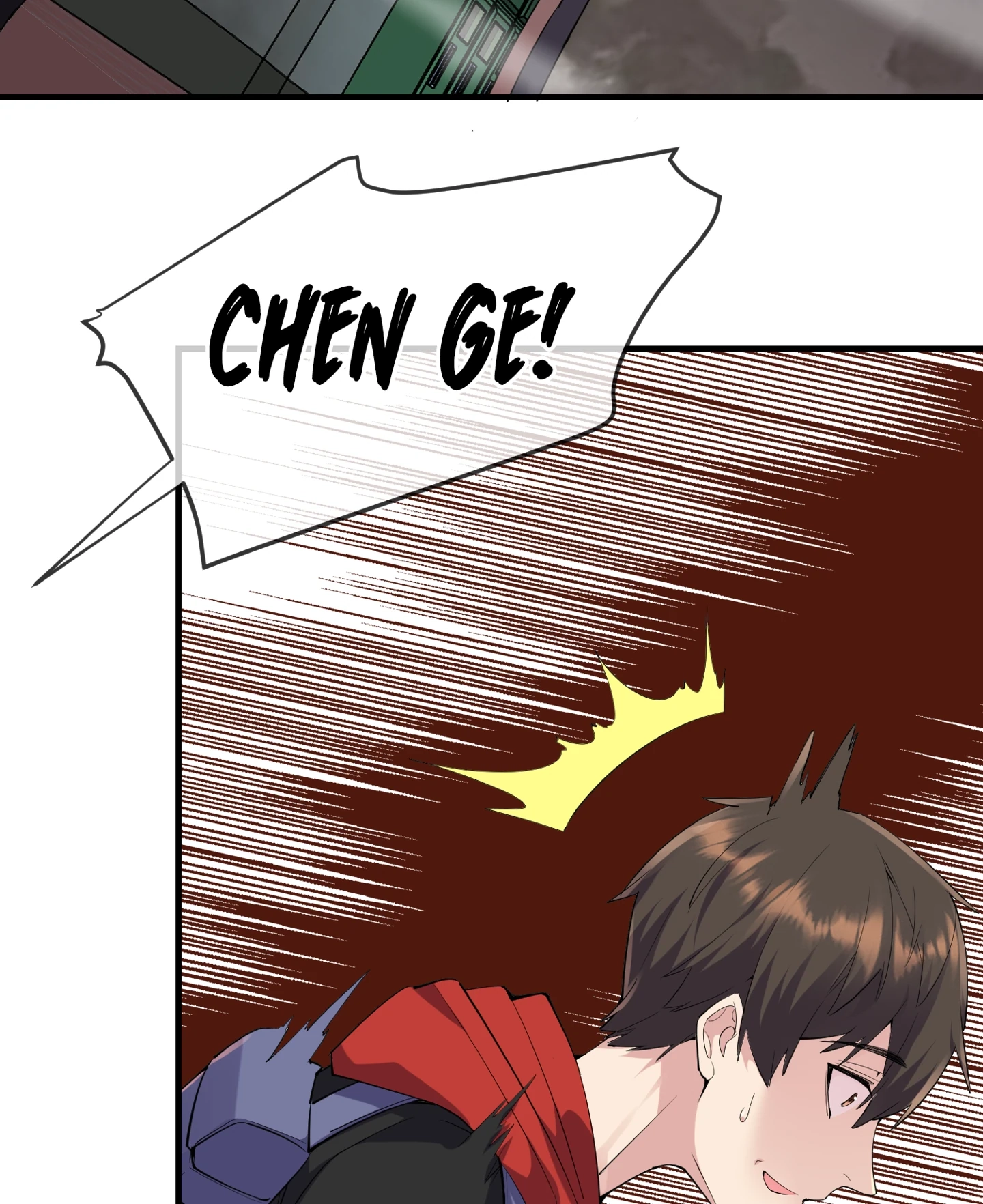 Read Haunted House chapter 27 image 39 on Lezhin