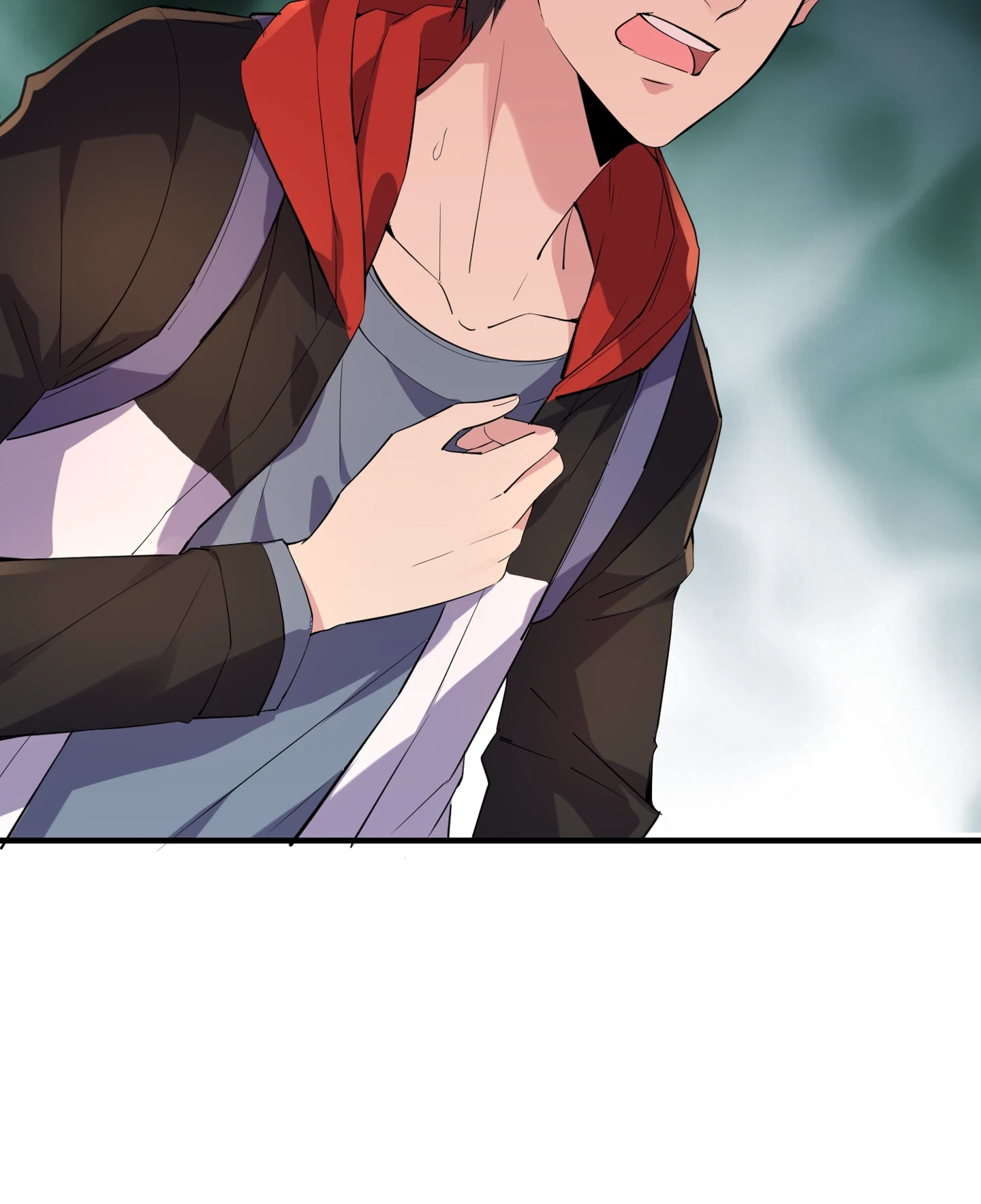 Read Haunted House chapter 27 image 40 on Lezhin