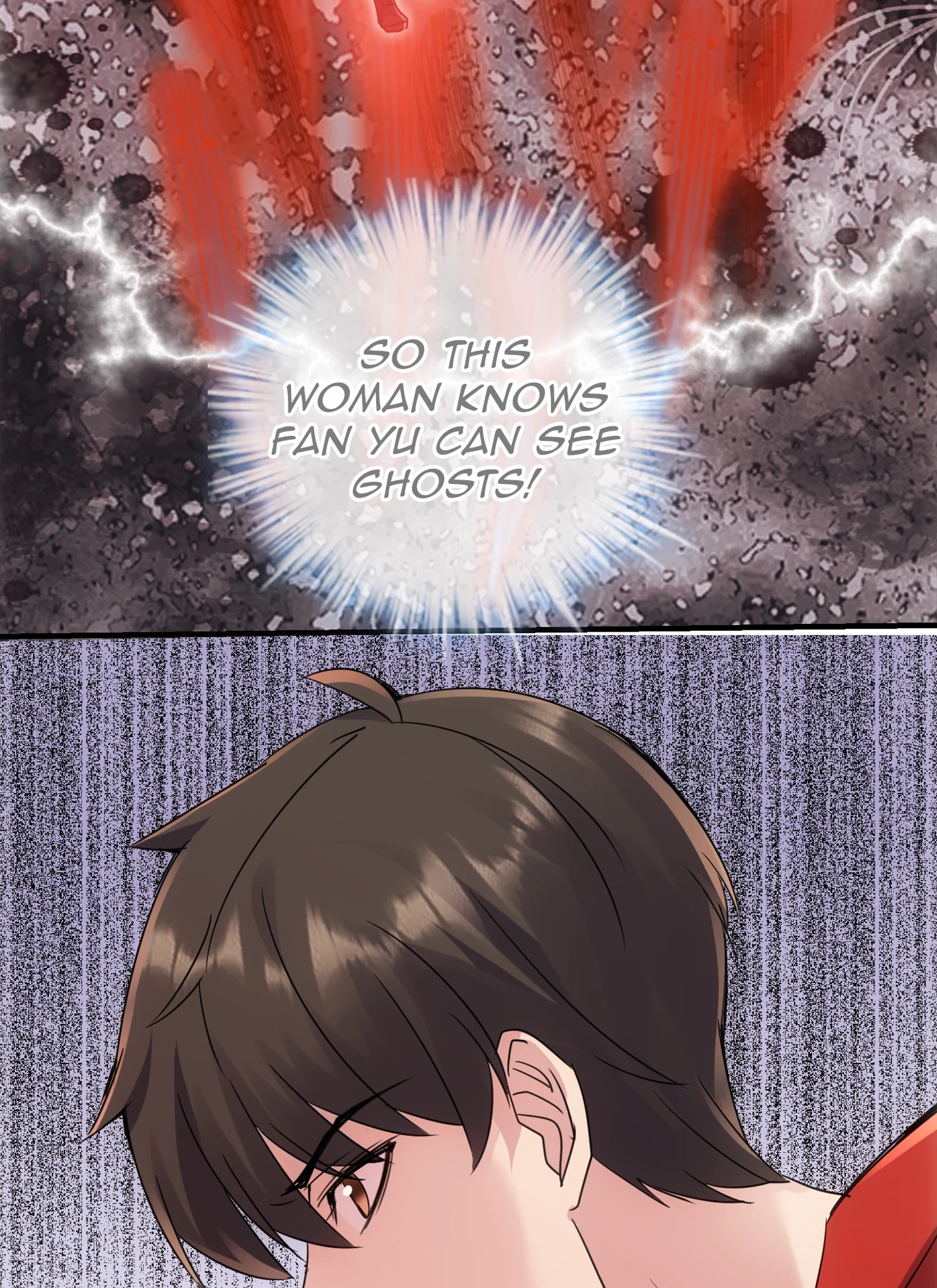 Read Haunted House chapter 28 image 10 on Lezhin