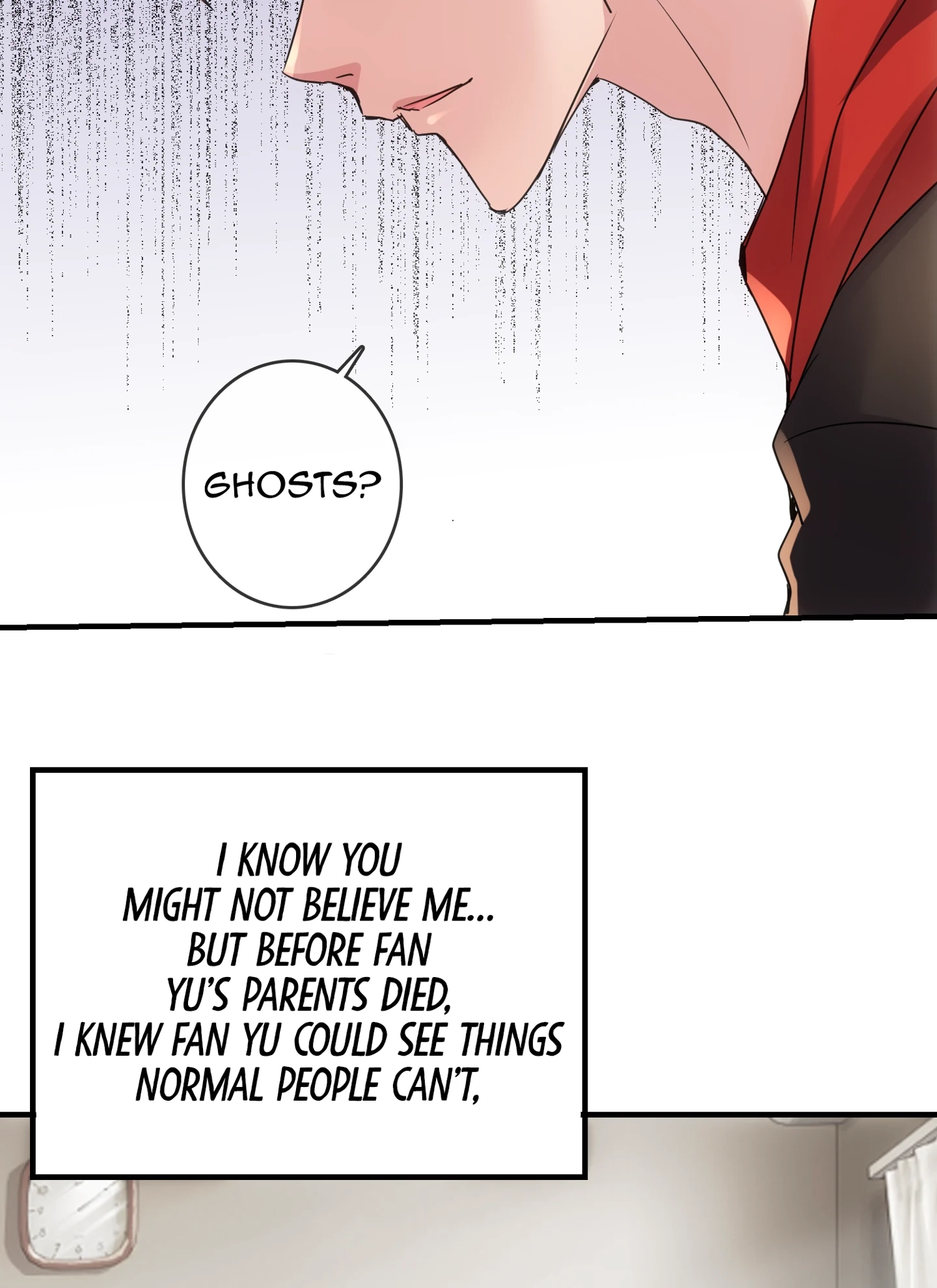 Read Haunted House chapter 28 image 11 on Lezhin