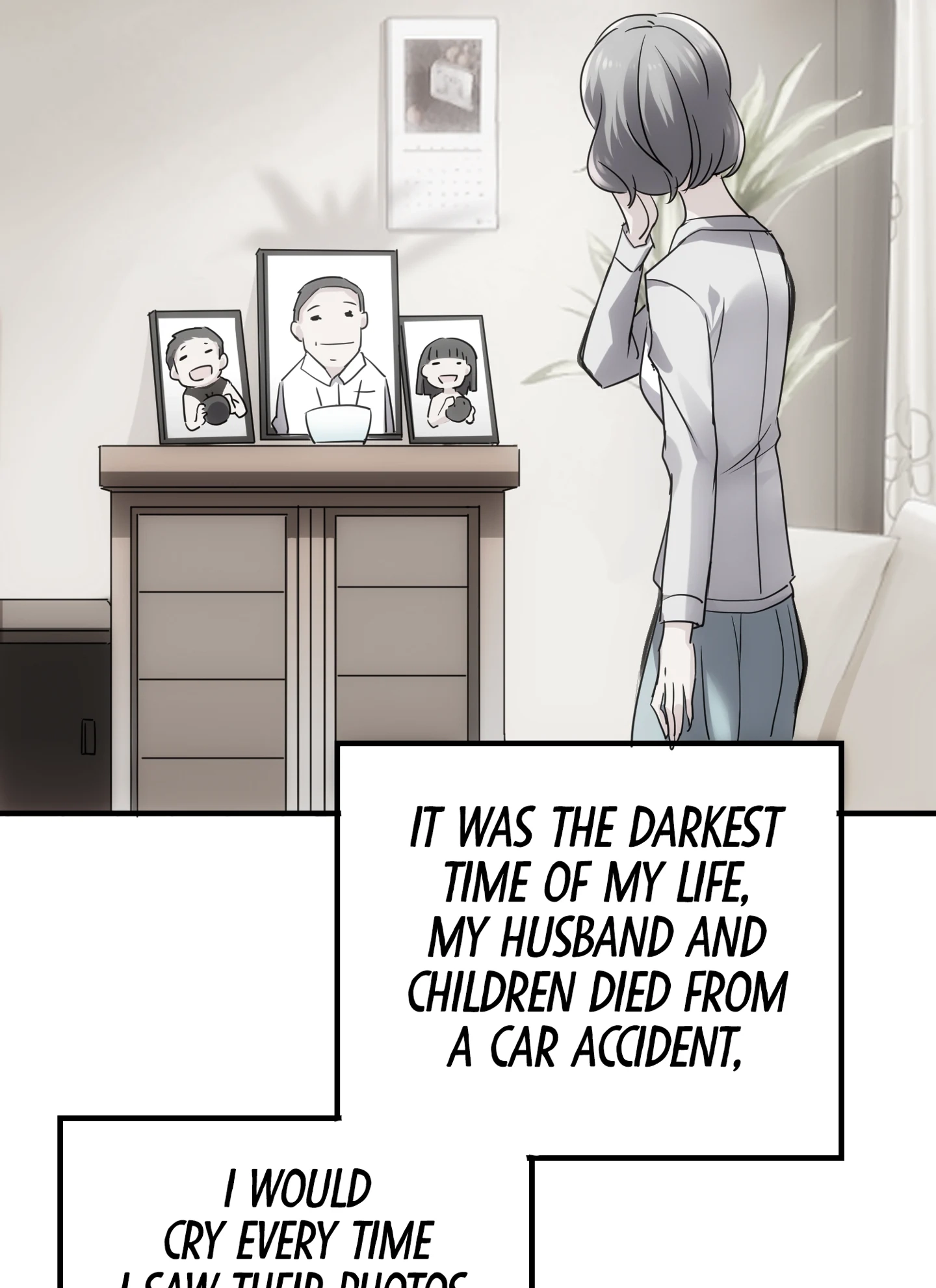 Read Haunted House chapter 28 image 12 on Lezhin