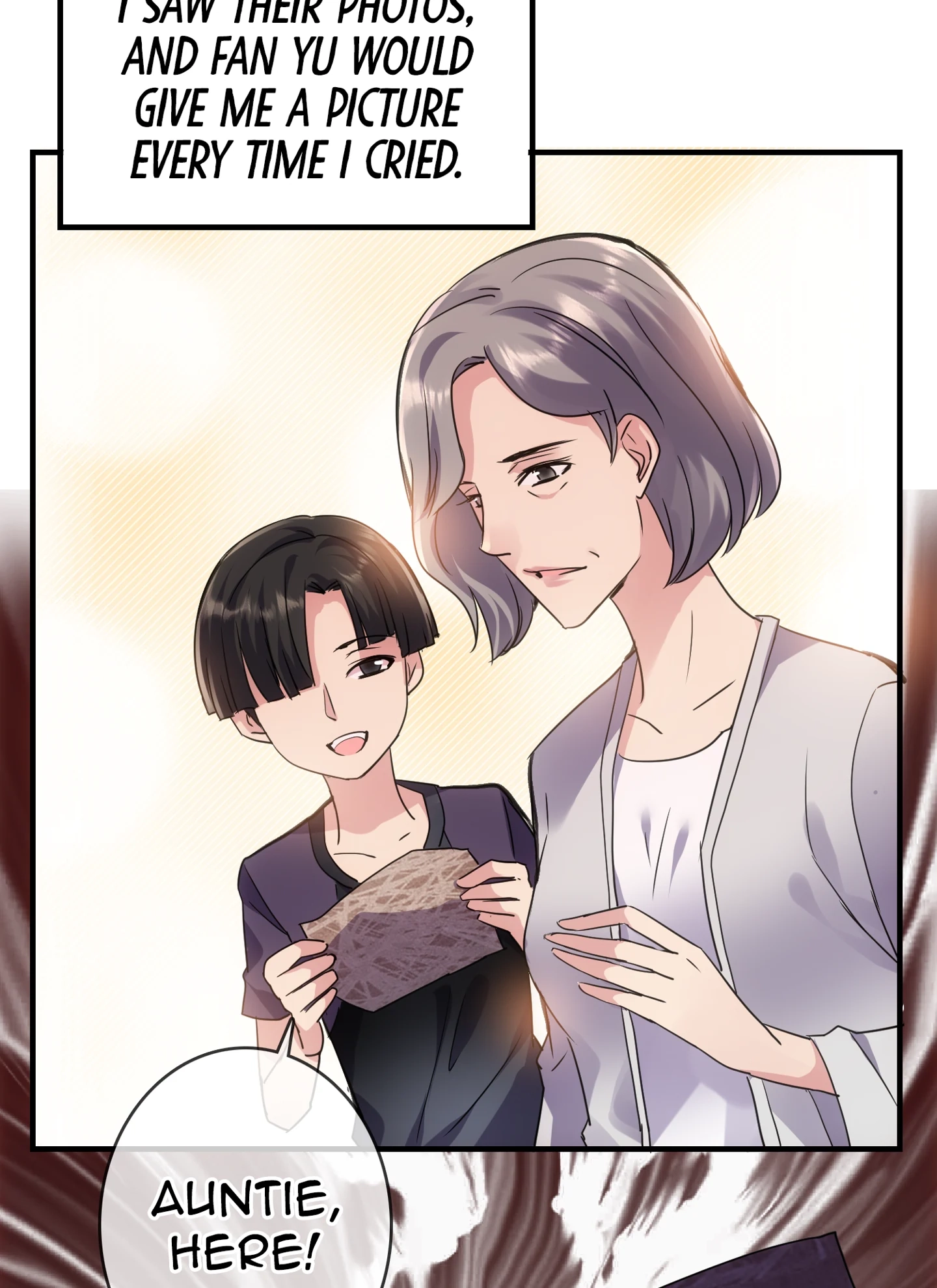 Read Haunted House chapter 28 image 13 on Lezhin