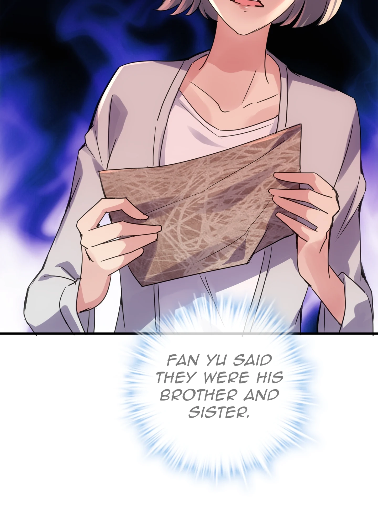 Read Haunted House chapter 28 image 15 on Lezhin