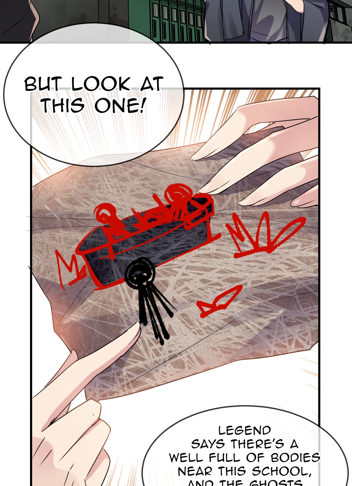 Read Haunted House chapter 28 image 17 on Lezhin