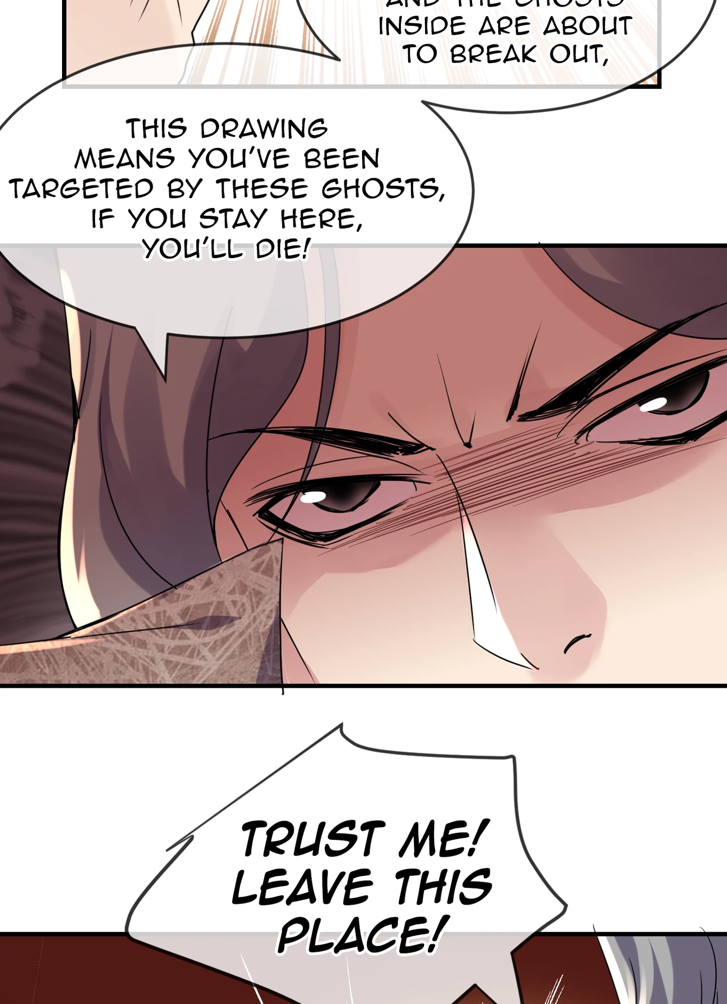 Read Haunted House chapter 28 image 18 on Lezhin