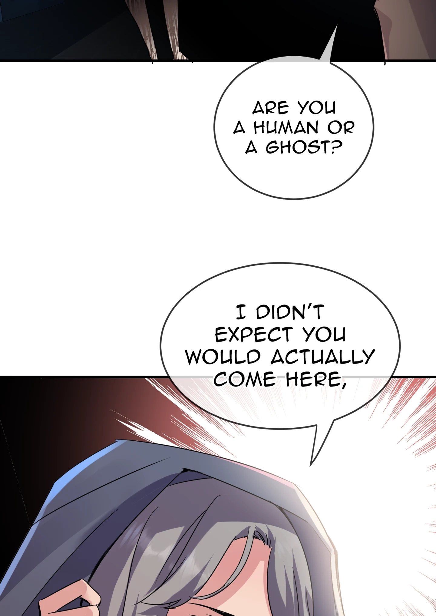 Read Haunted House chapter 28 image 2 on Lezhin