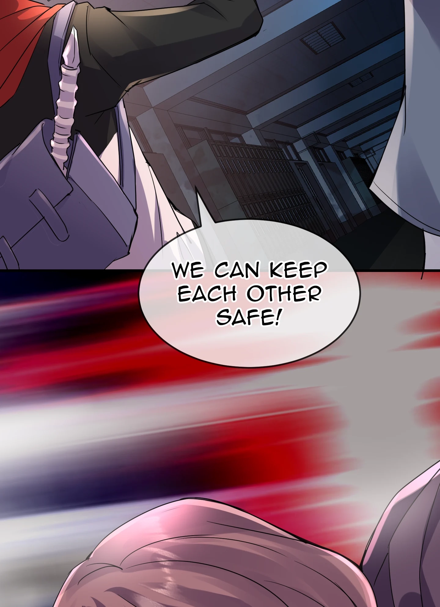 Read Haunted House chapter 28 image 22 on Lezhin