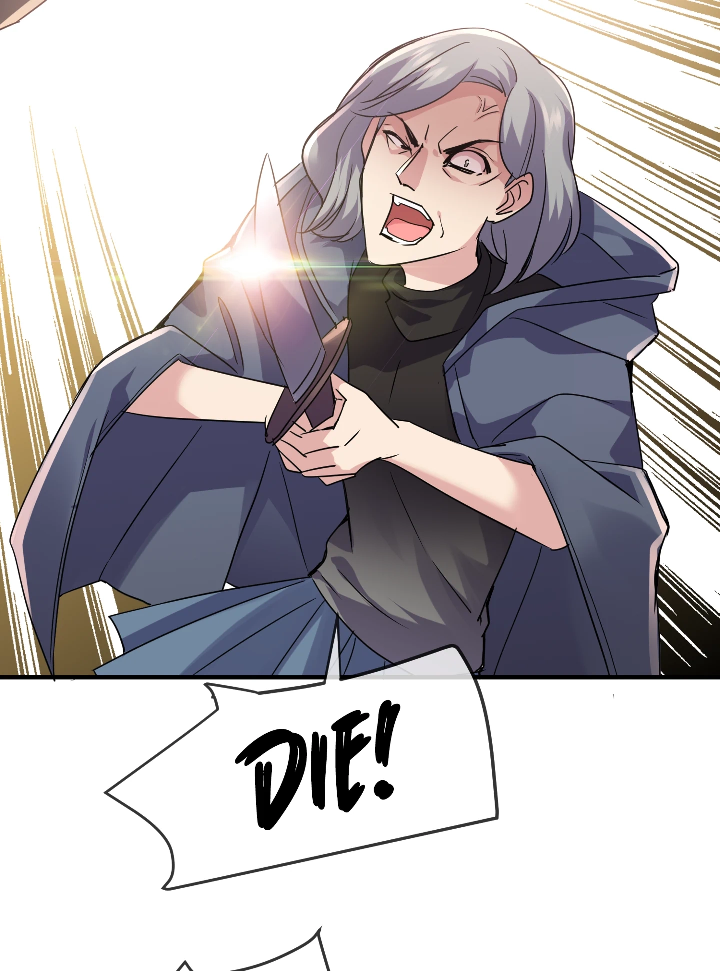 Read Haunted House chapter 28 image 25 on Lezhin