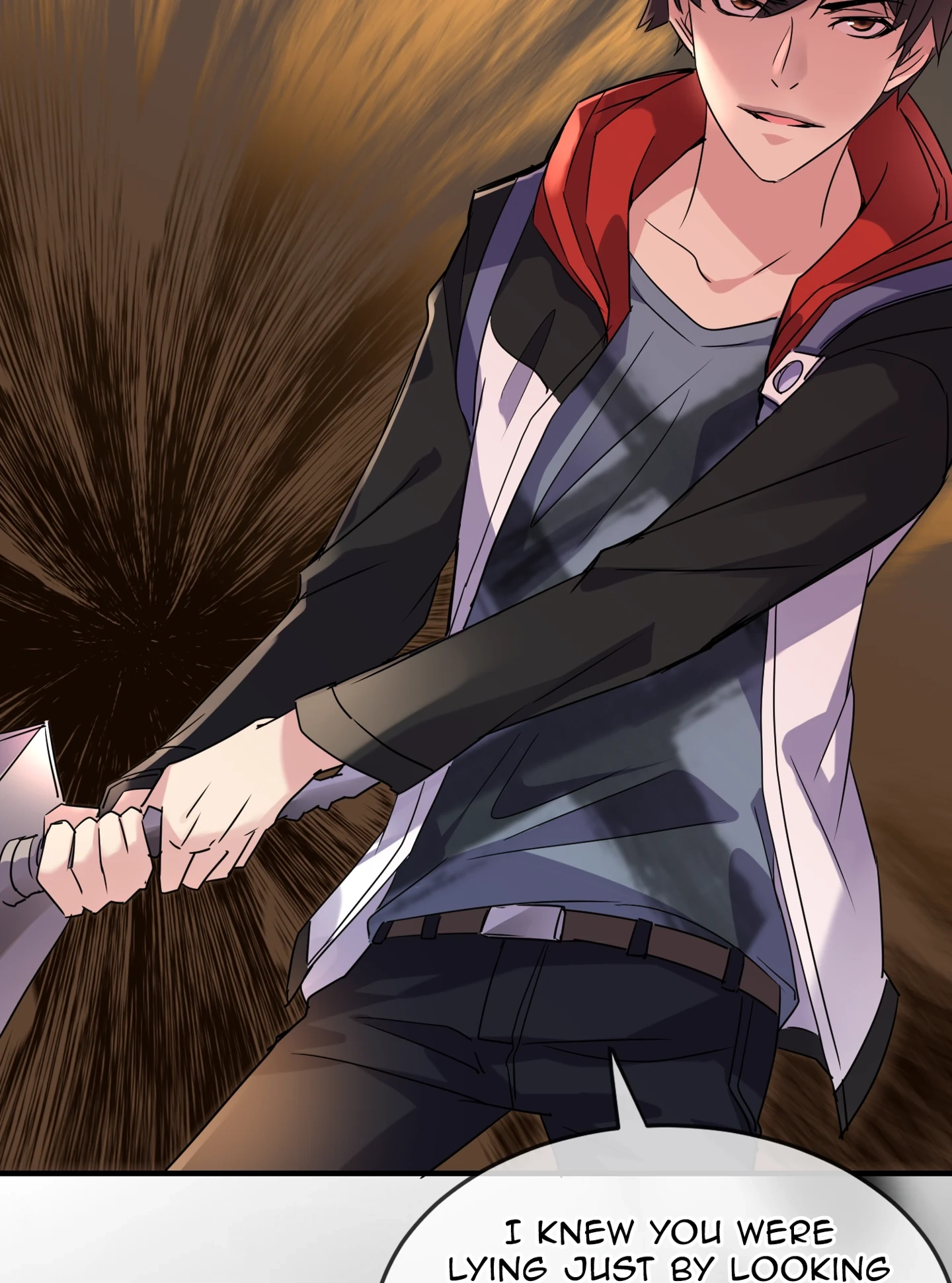 Read Haunted House chapter 28 image 29 on Lezhin